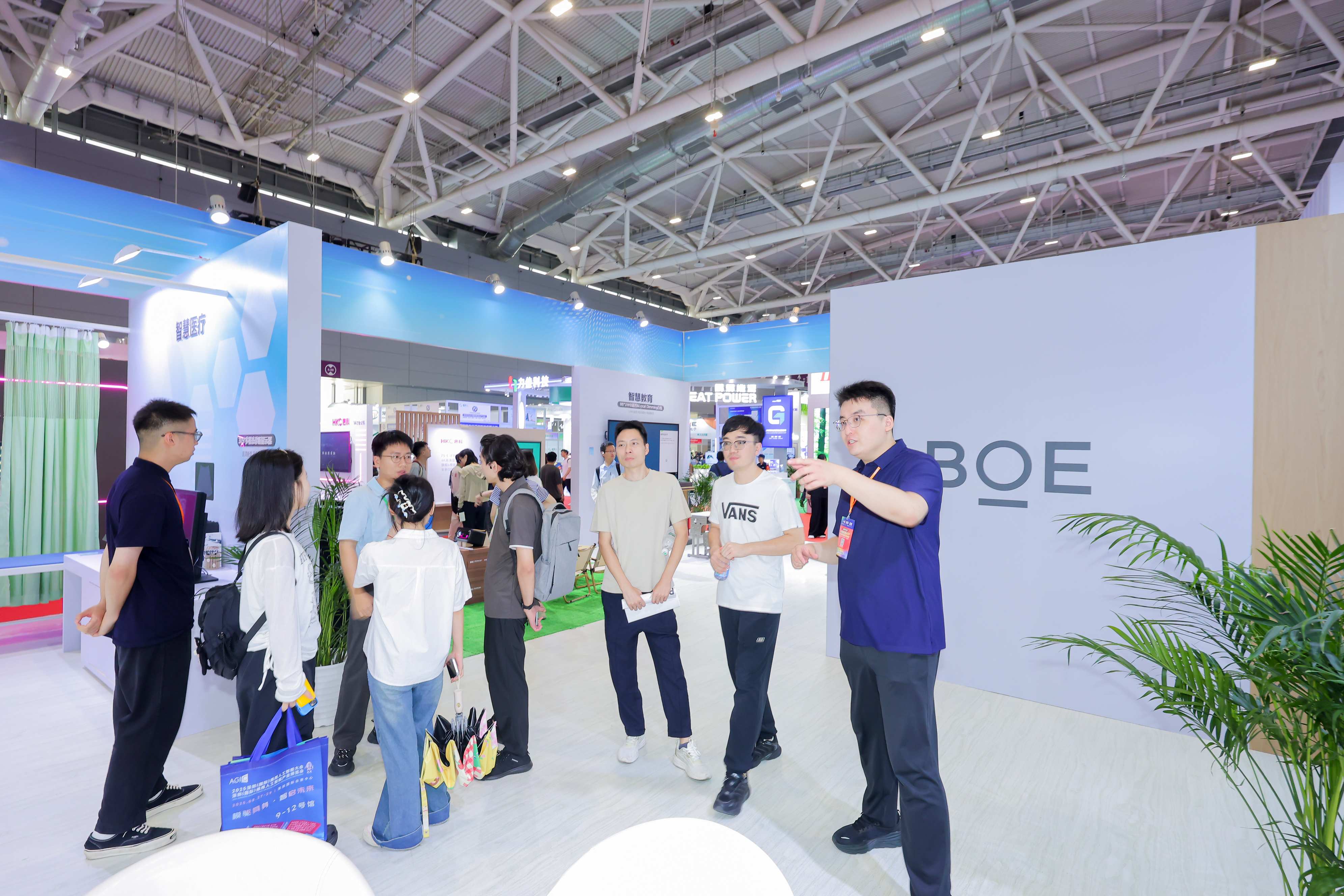 11号馆(IOTE2025深圳物联网展)