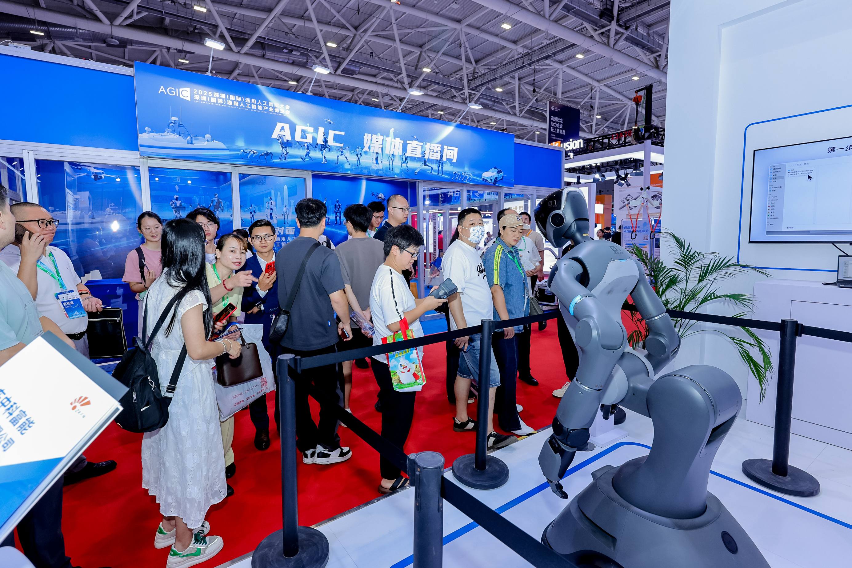 12号馆(IOTE2025深圳物联网展)