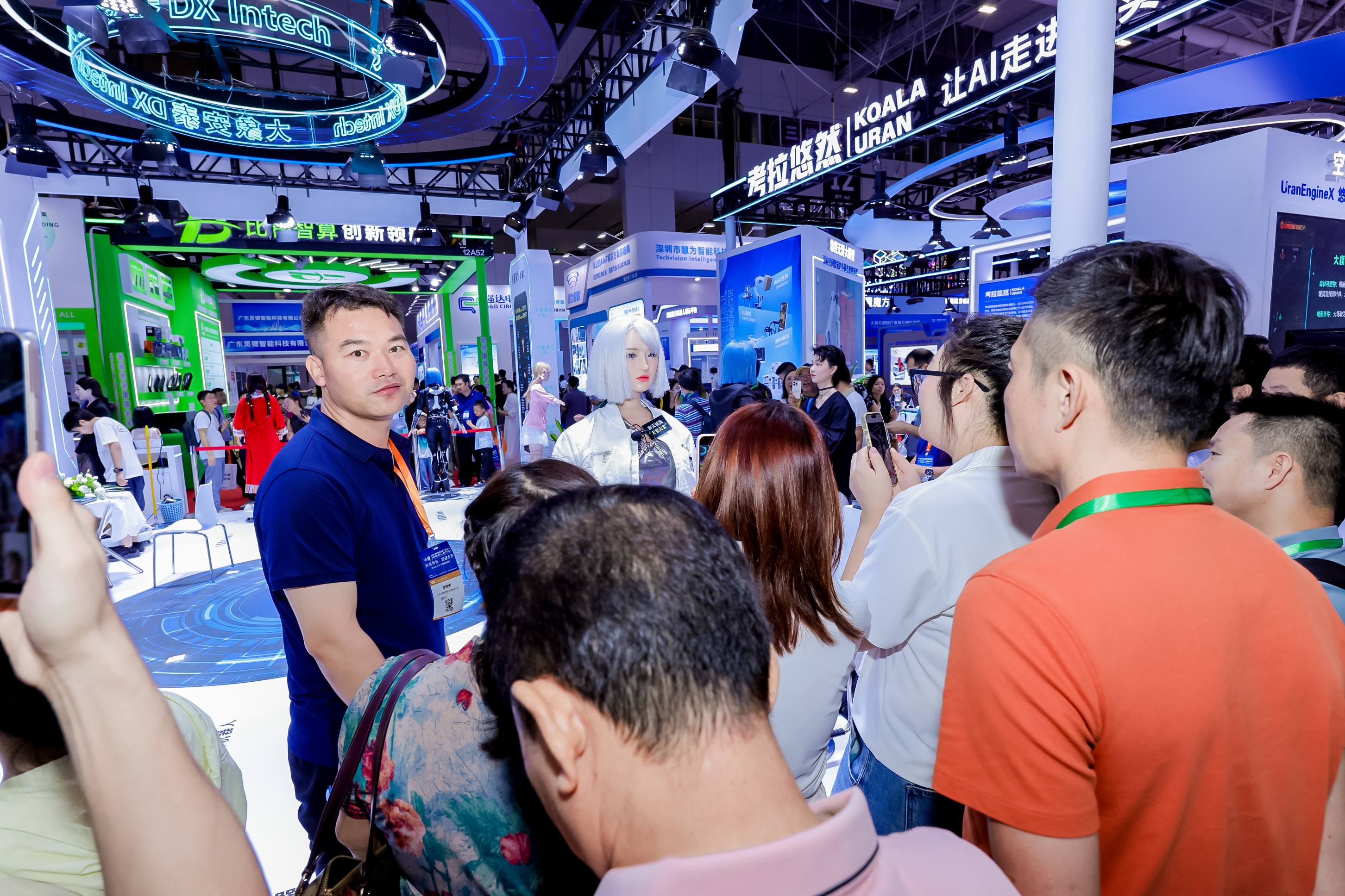 12号馆(IOTE2025深圳物联网展)