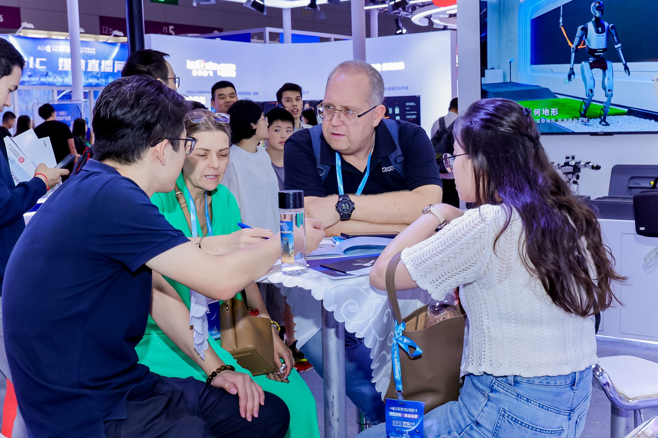 12号馆(IOTE2025深圳物联网展)