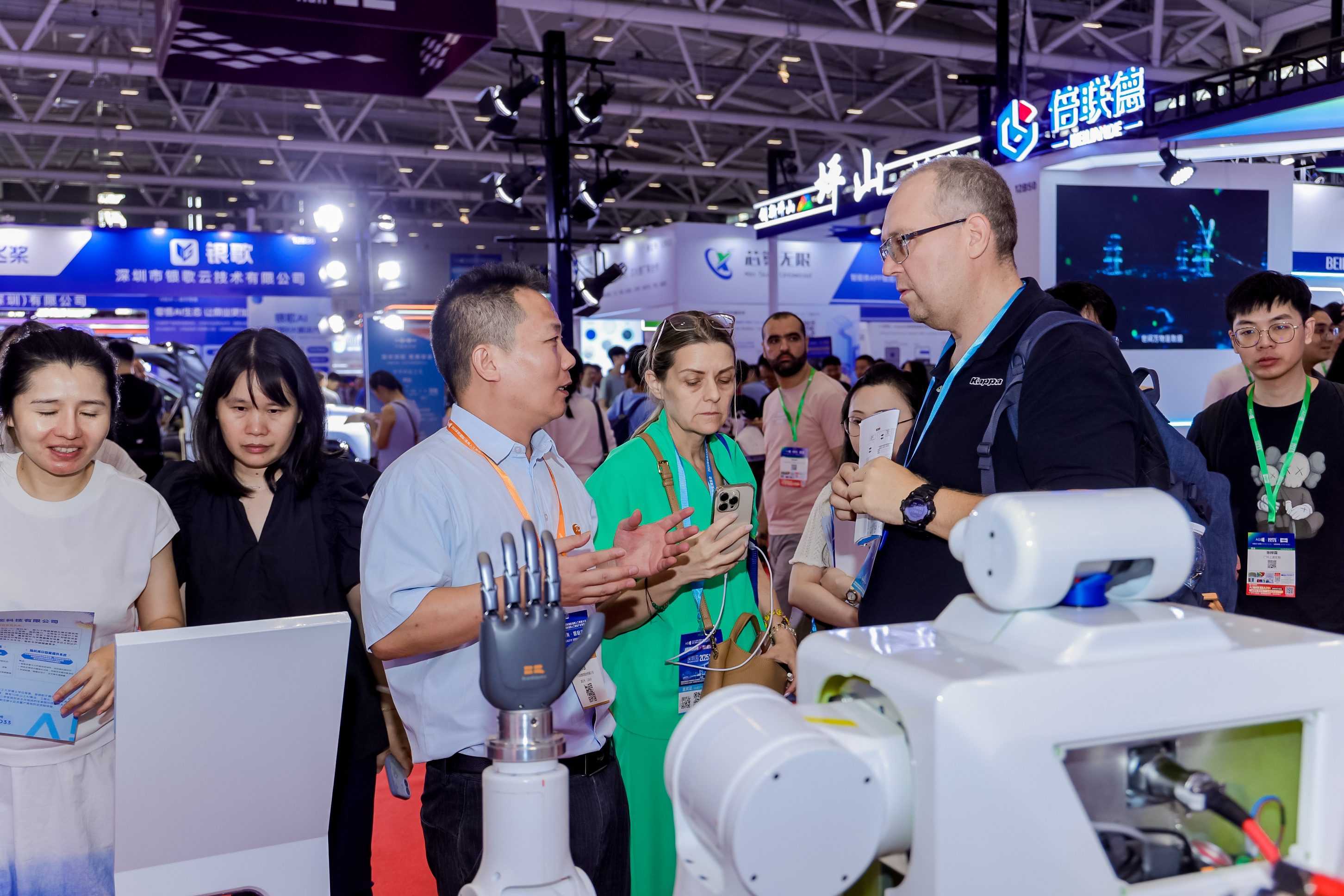 12号馆(IOTE2025深圳物联网展)