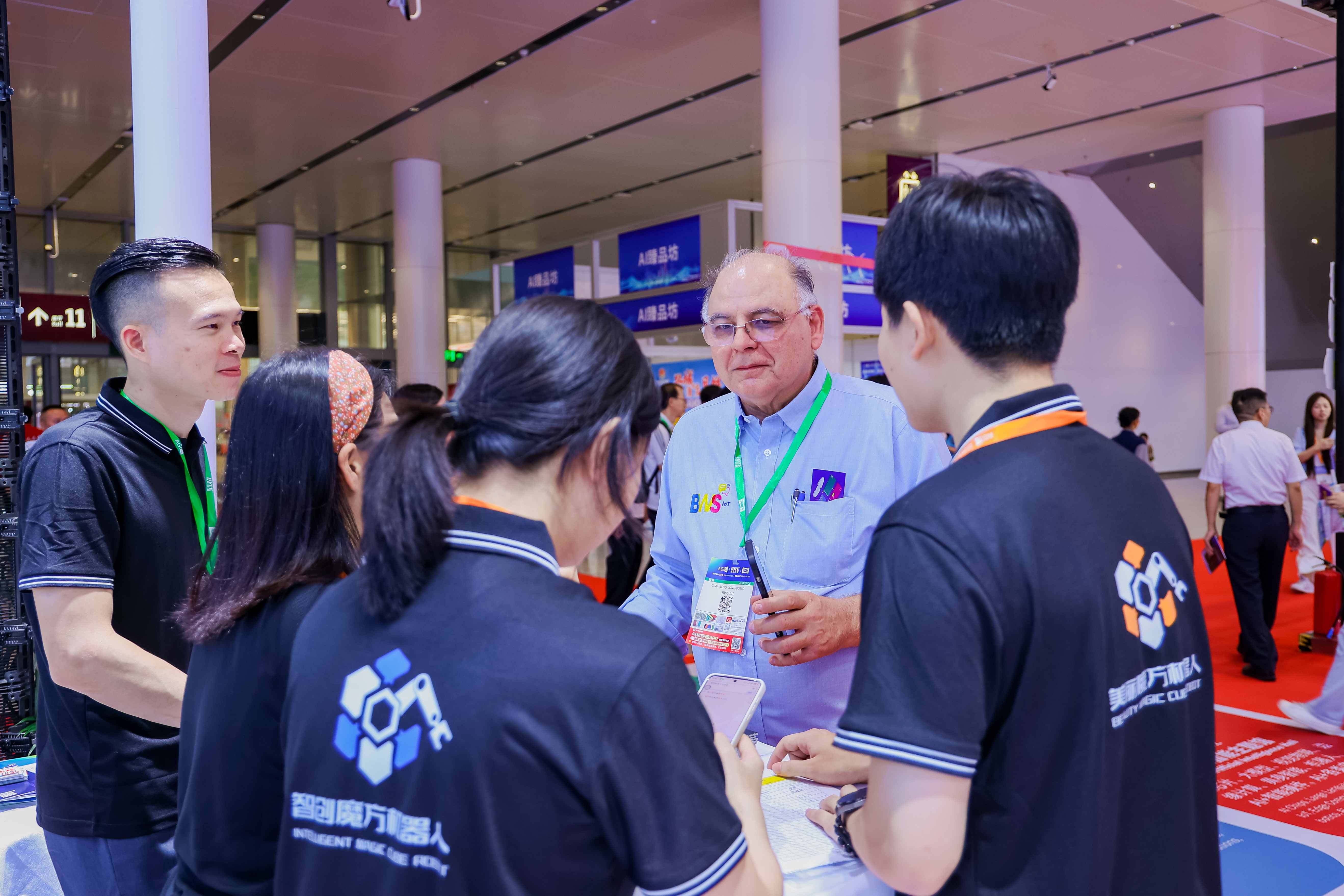 12号馆(IOTE2025深圳物联网展)