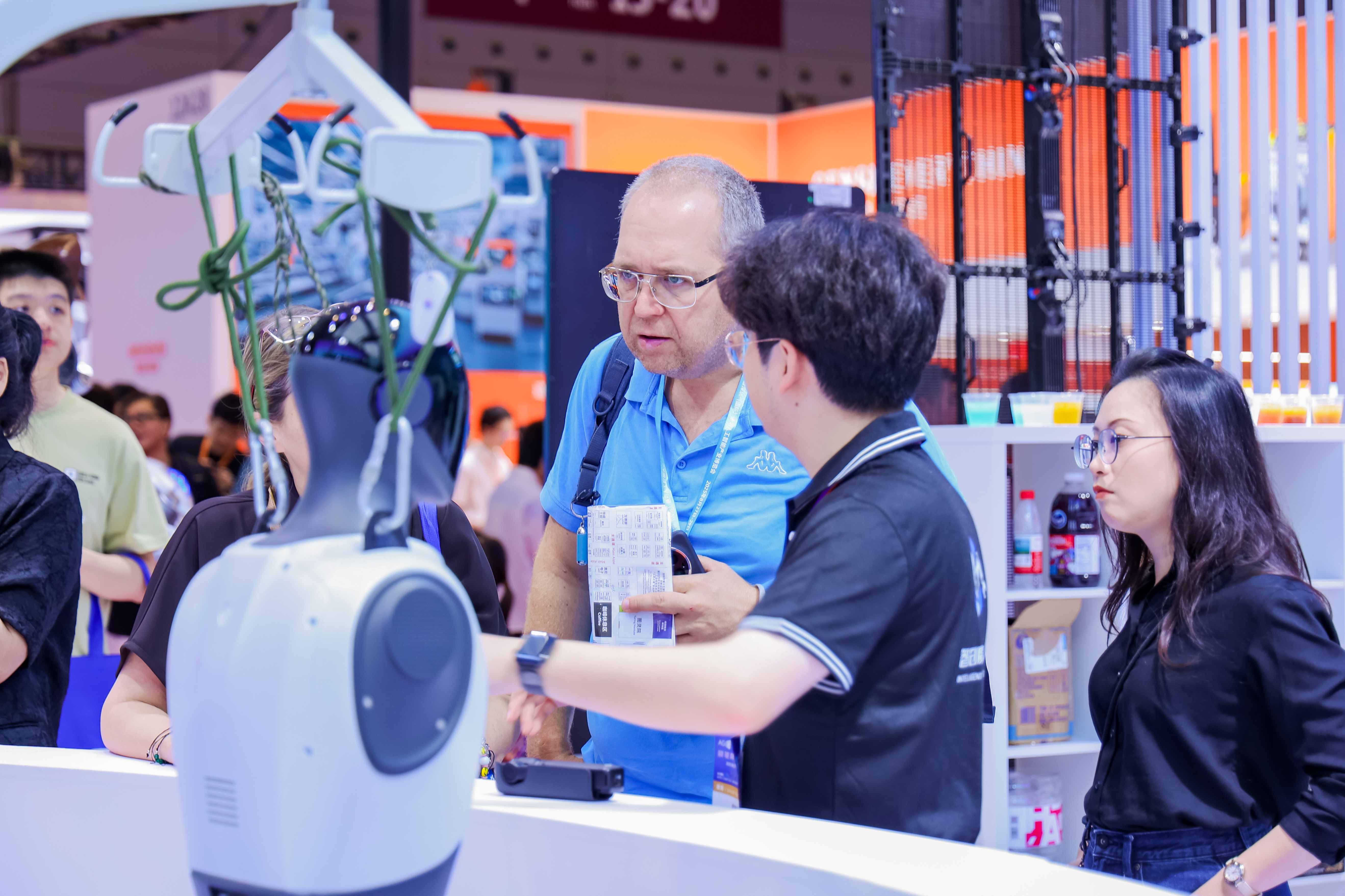 12号馆(IOTE2025深圳物联网展)