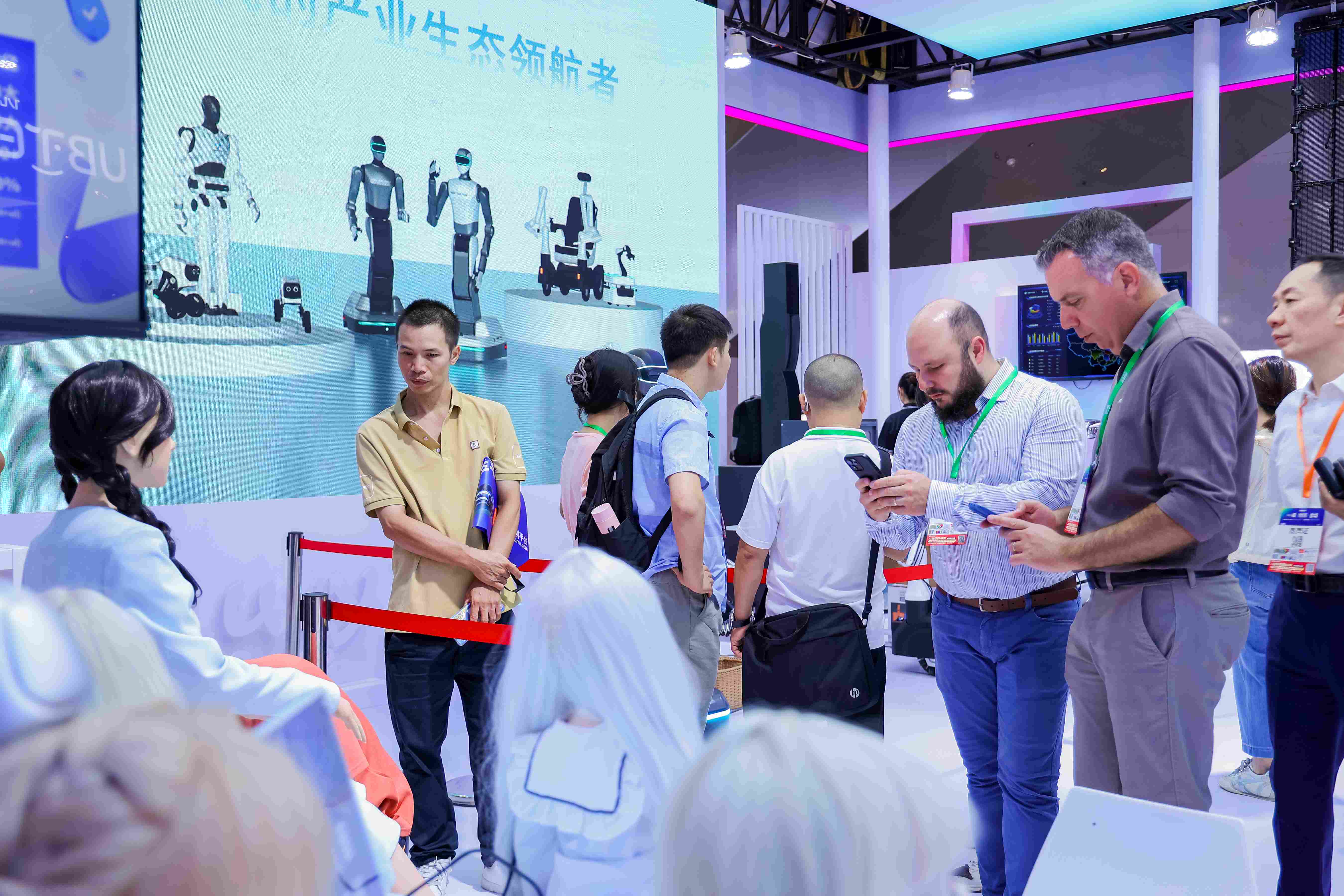 12号馆(IOTE2025深圳物联网展)