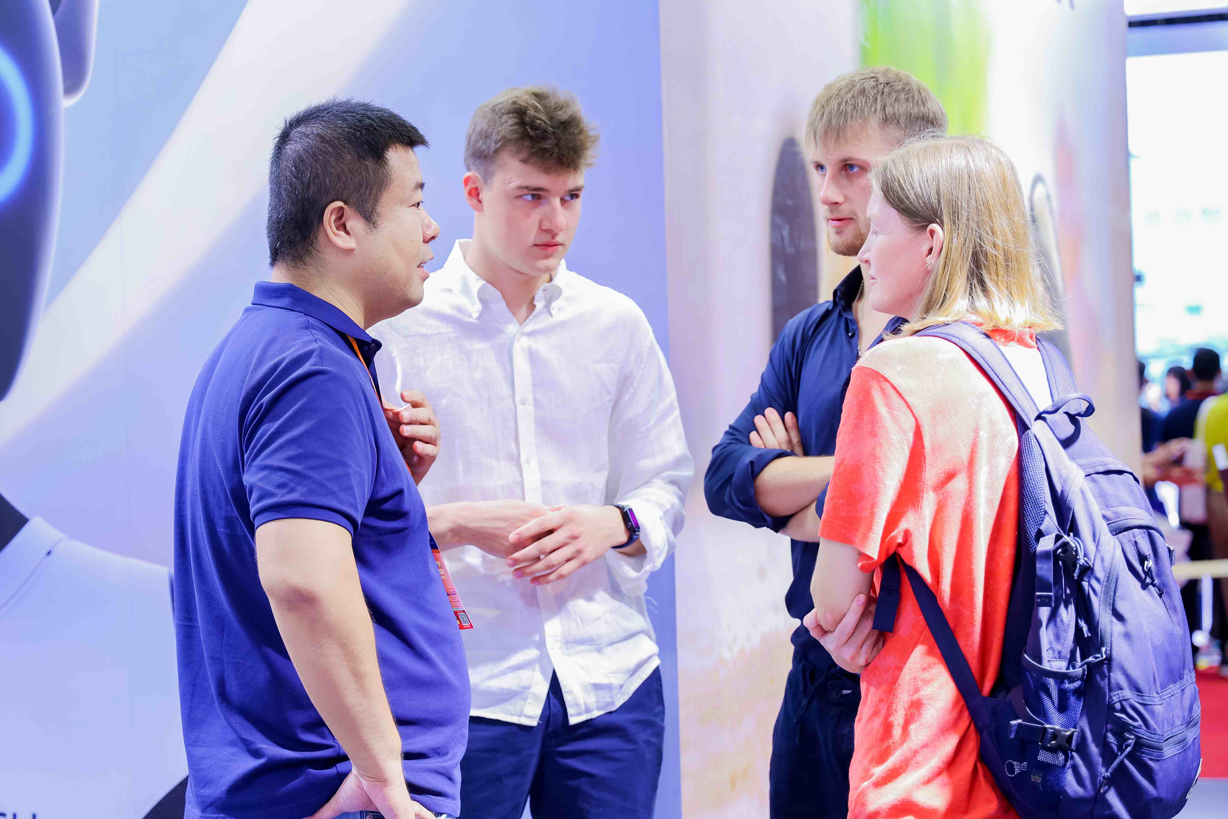 12号馆(IOTE2025深圳物联网展)