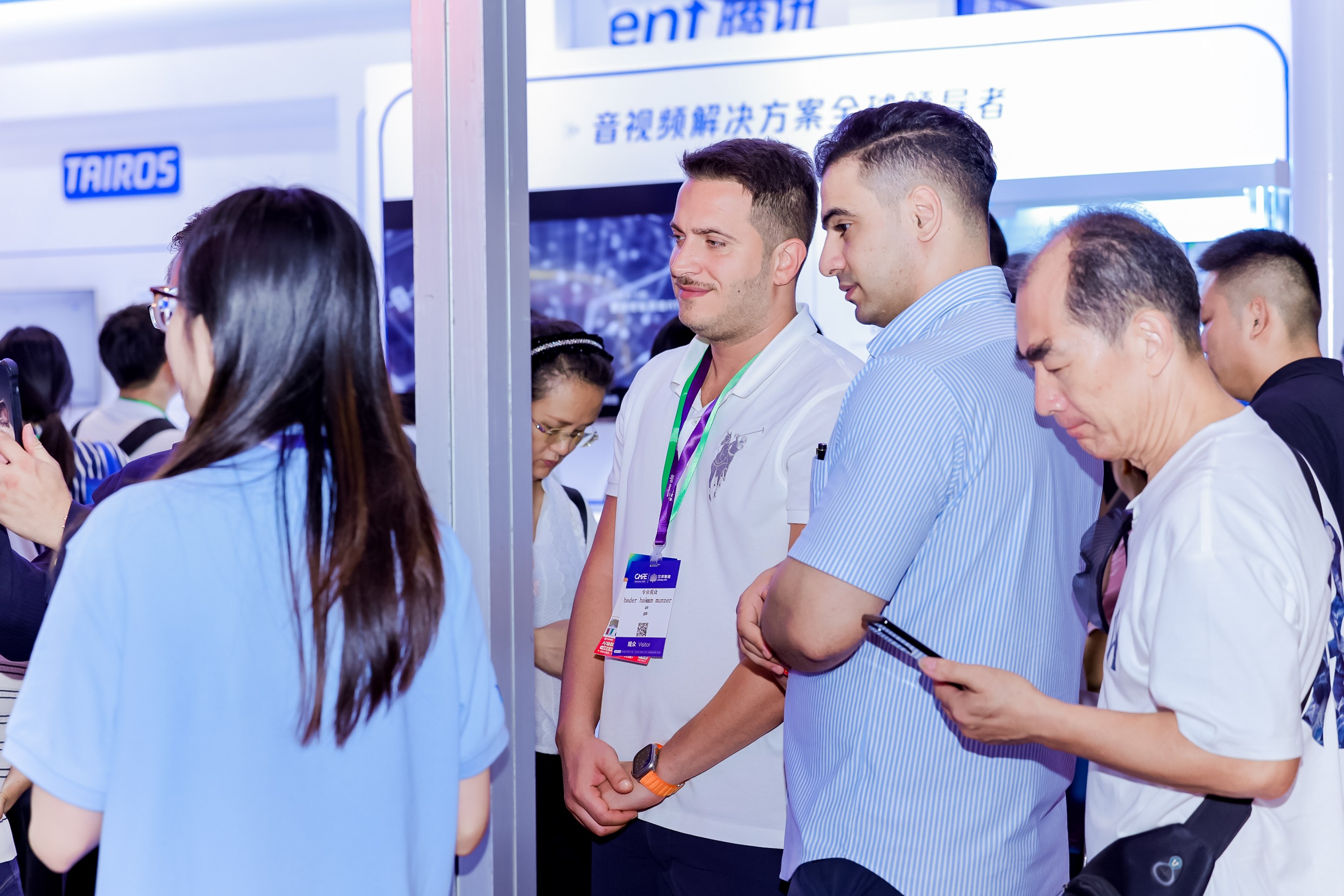 12号馆(IOTE2025深圳物联网展)