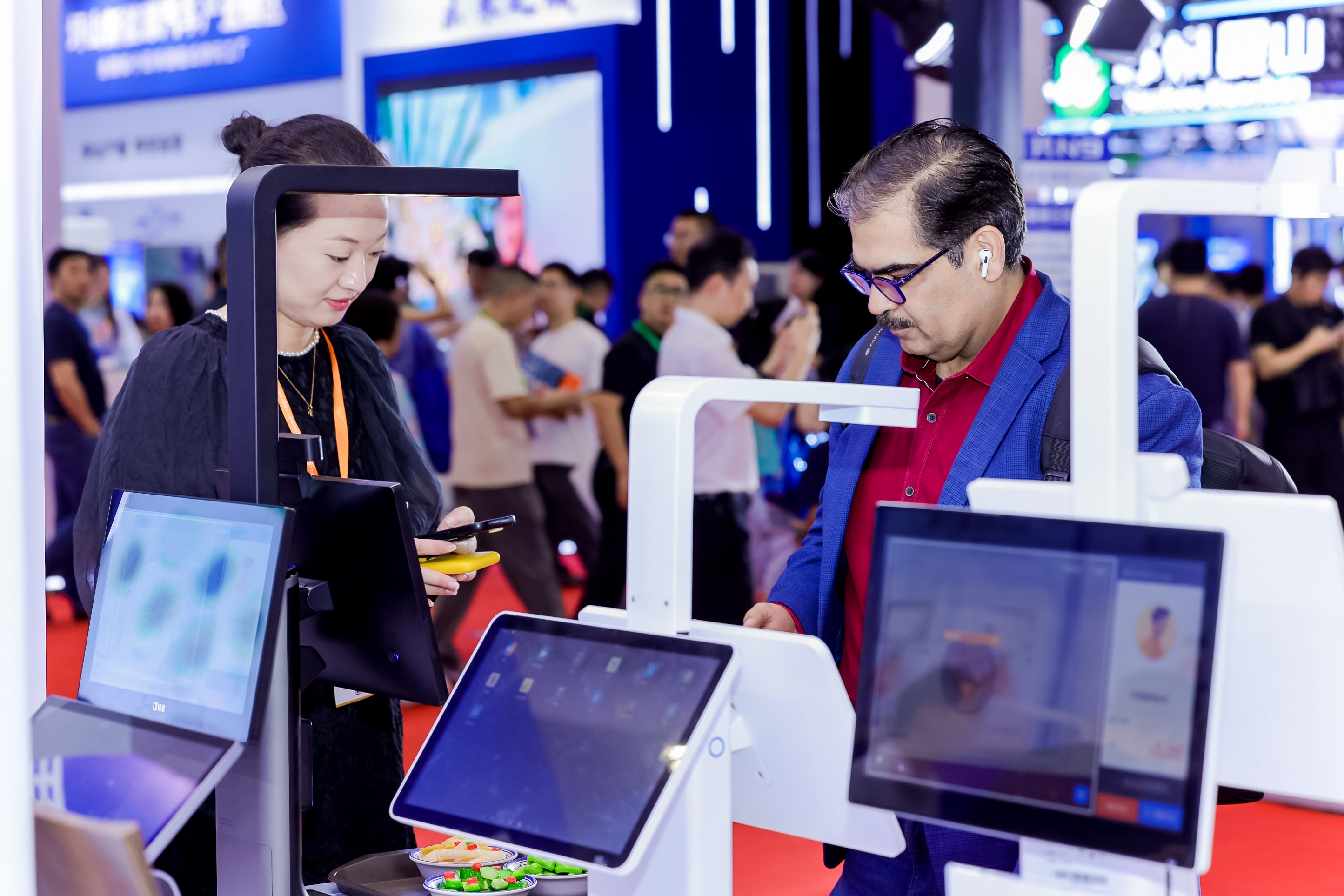 12号馆(IOTE2025深圳物联网展)