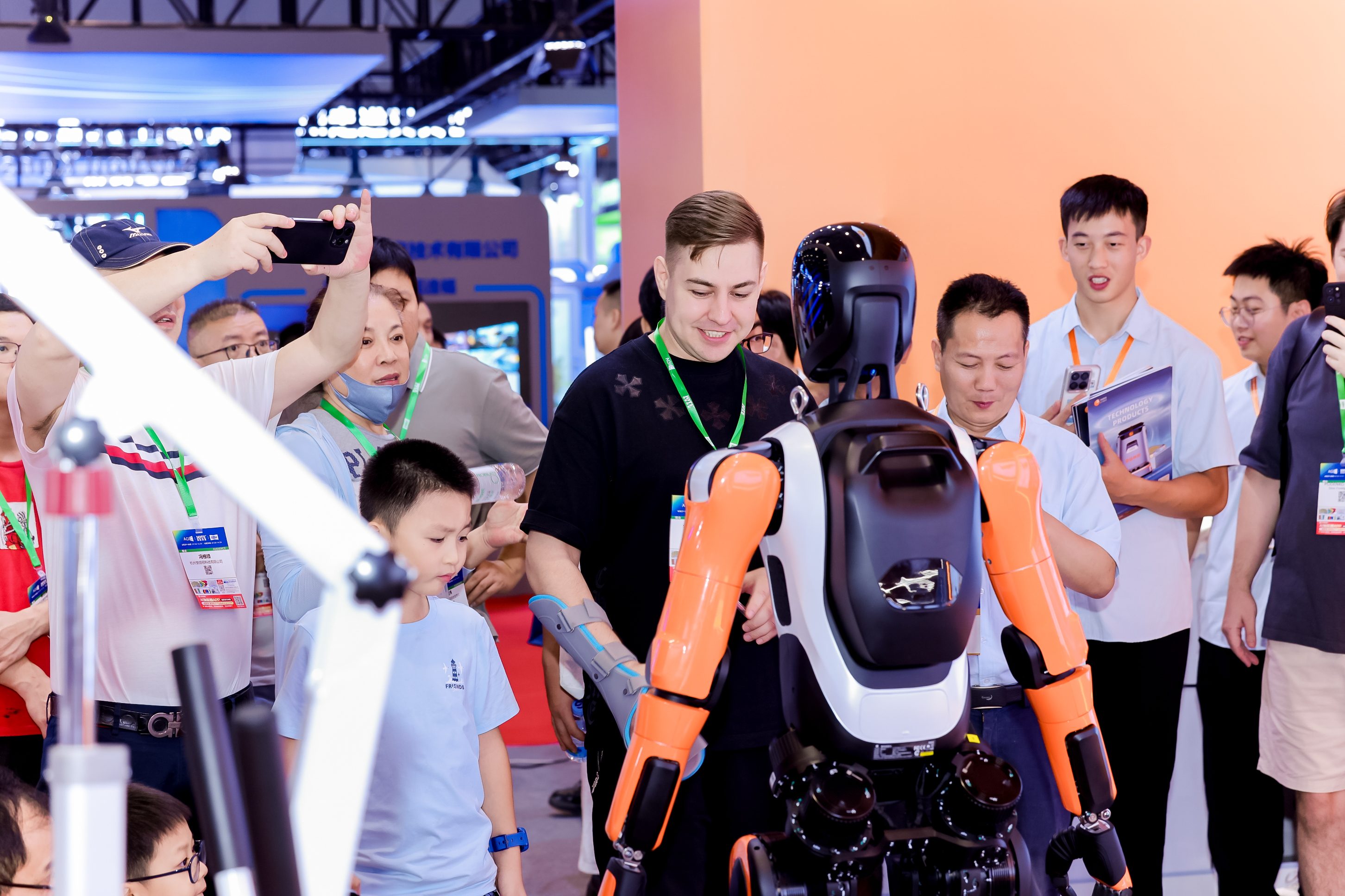 12号馆(IOTE2025深圳物联网展)