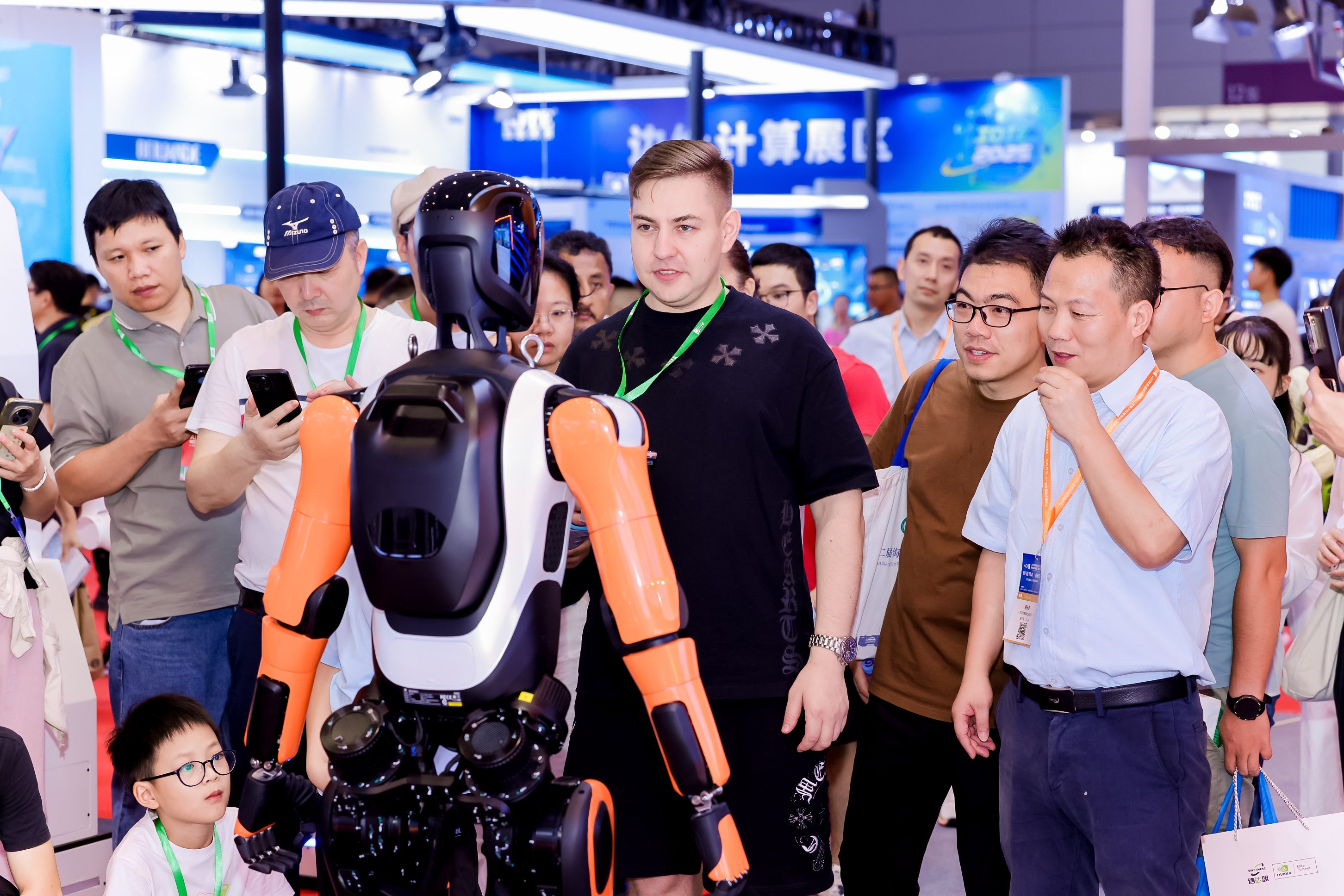 12号馆(IOTE2025深圳物联网展)