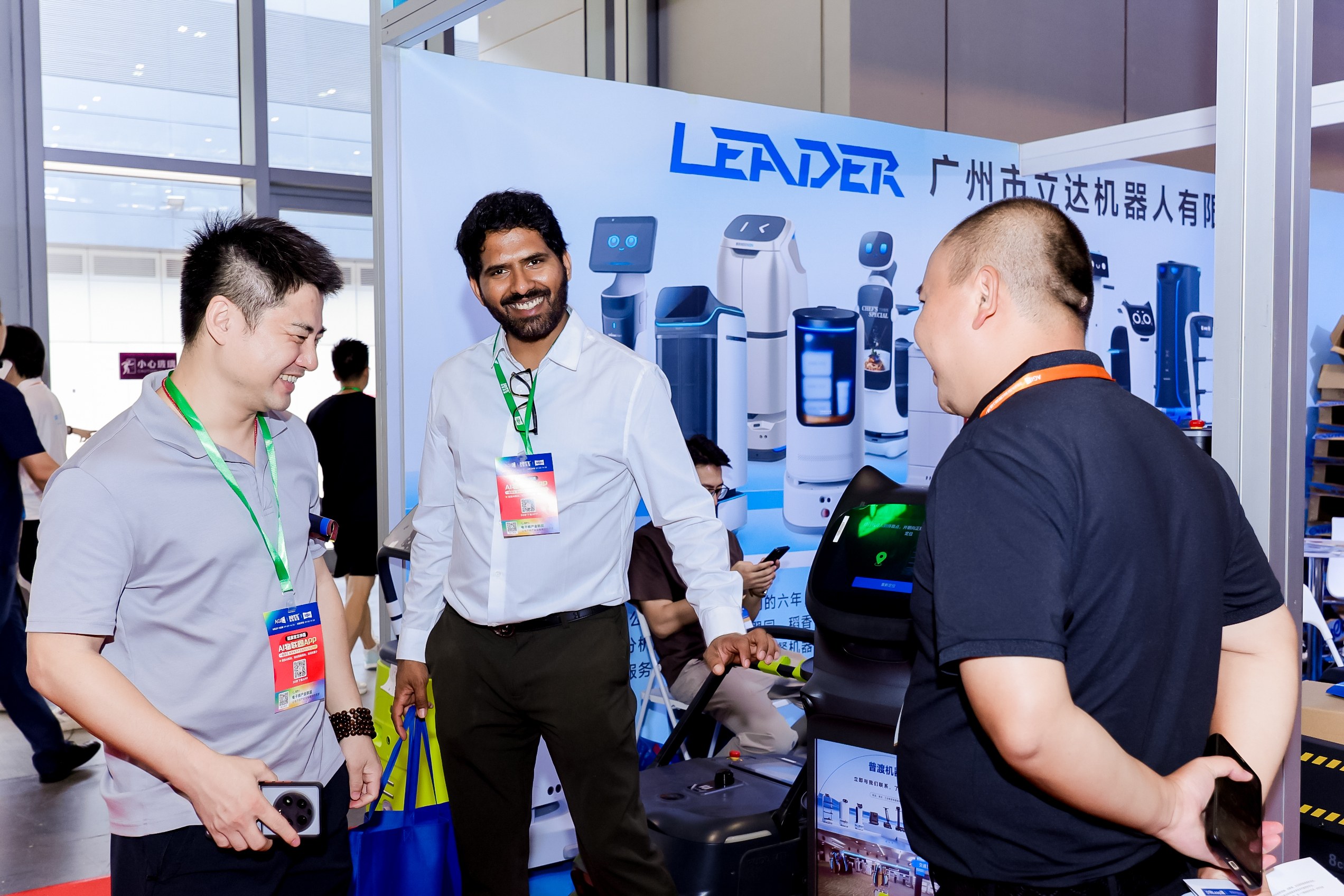 12号馆(IOTE2025深圳物联网展)