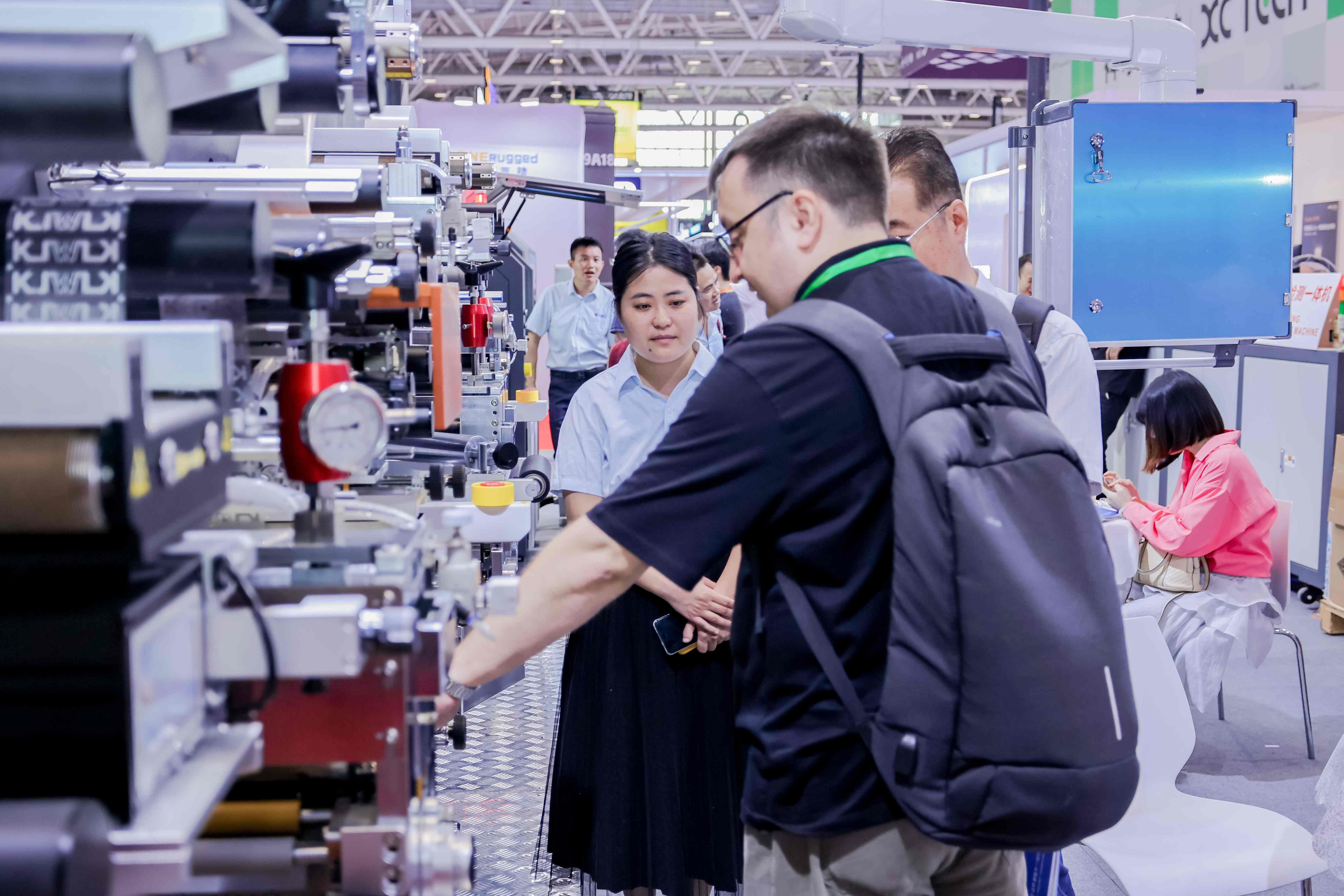 9号馆(IOTE2025深圳物联网展)