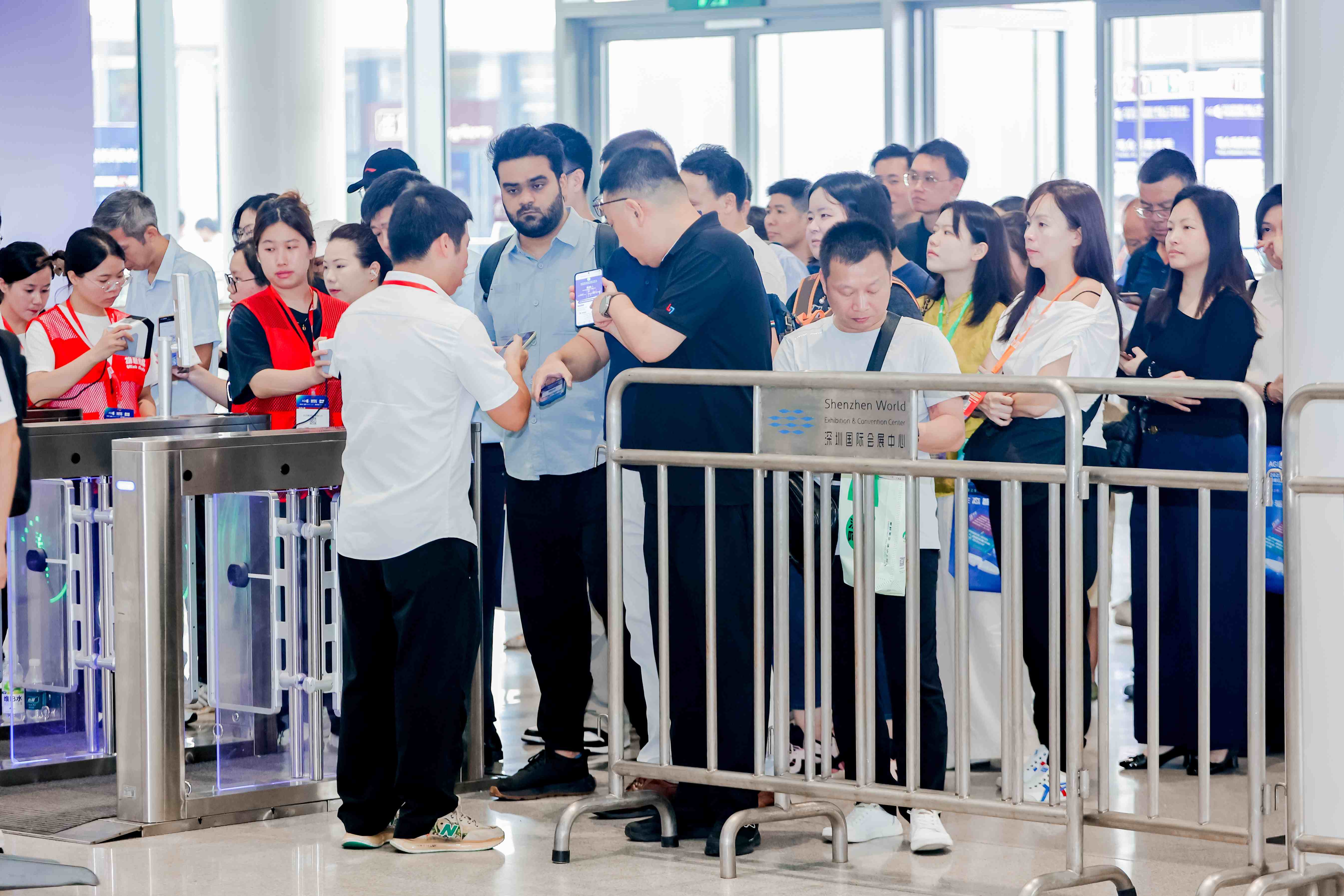 9号馆(IOTE2025深圳物联网展)