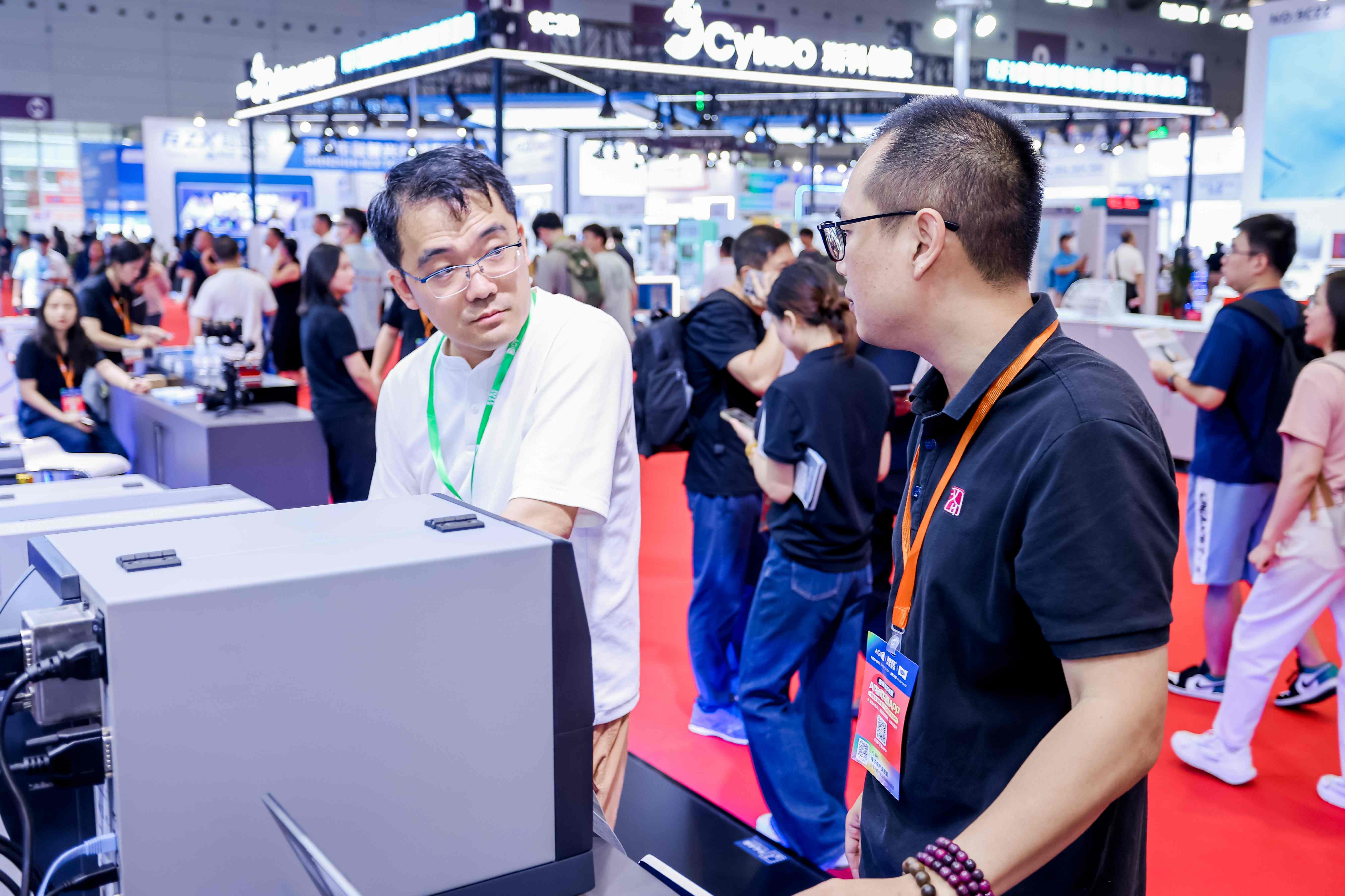 9号馆(IOTE2025深圳物联网展)