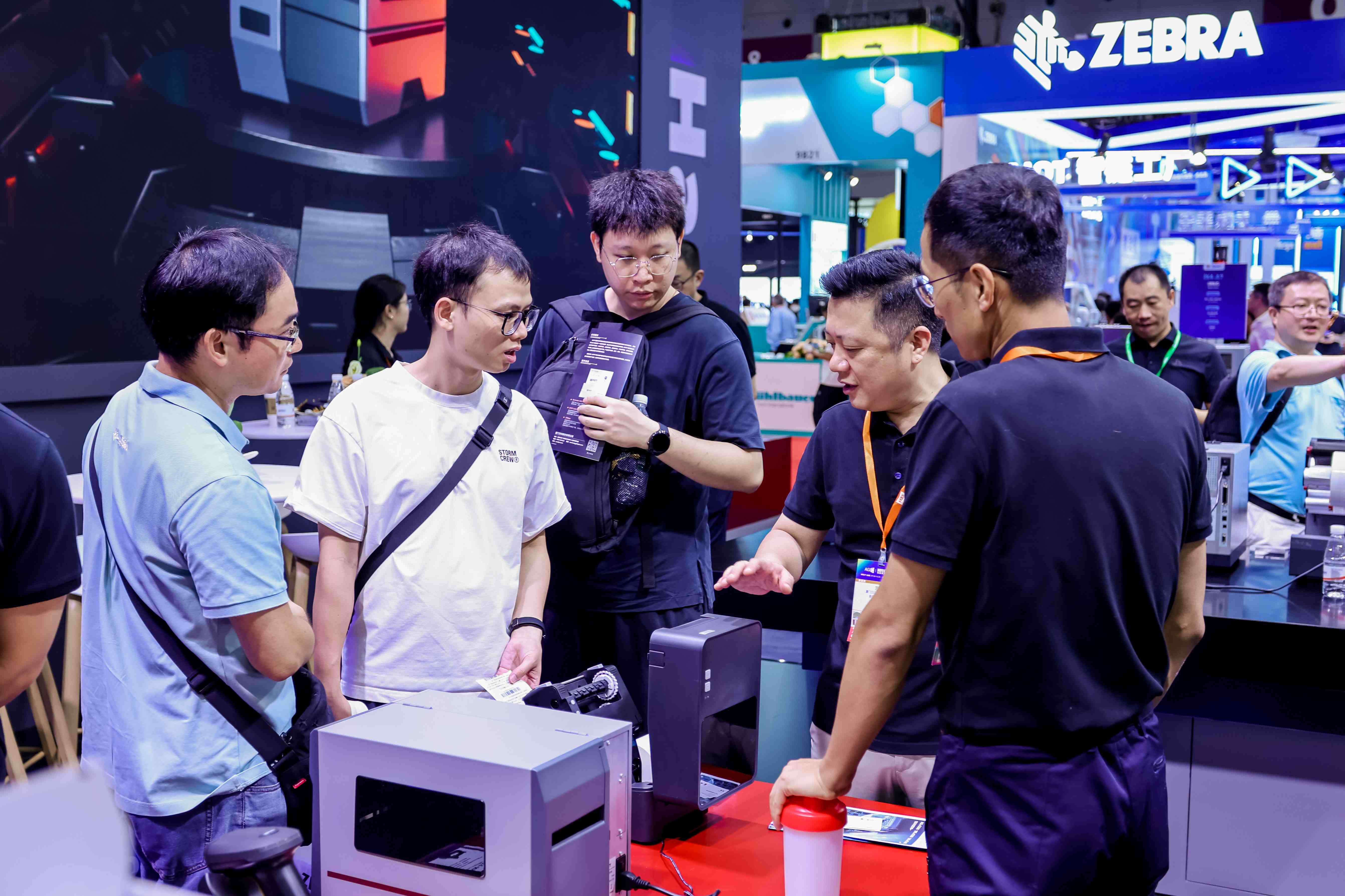 9号馆(IOTE2025深圳物联网展)