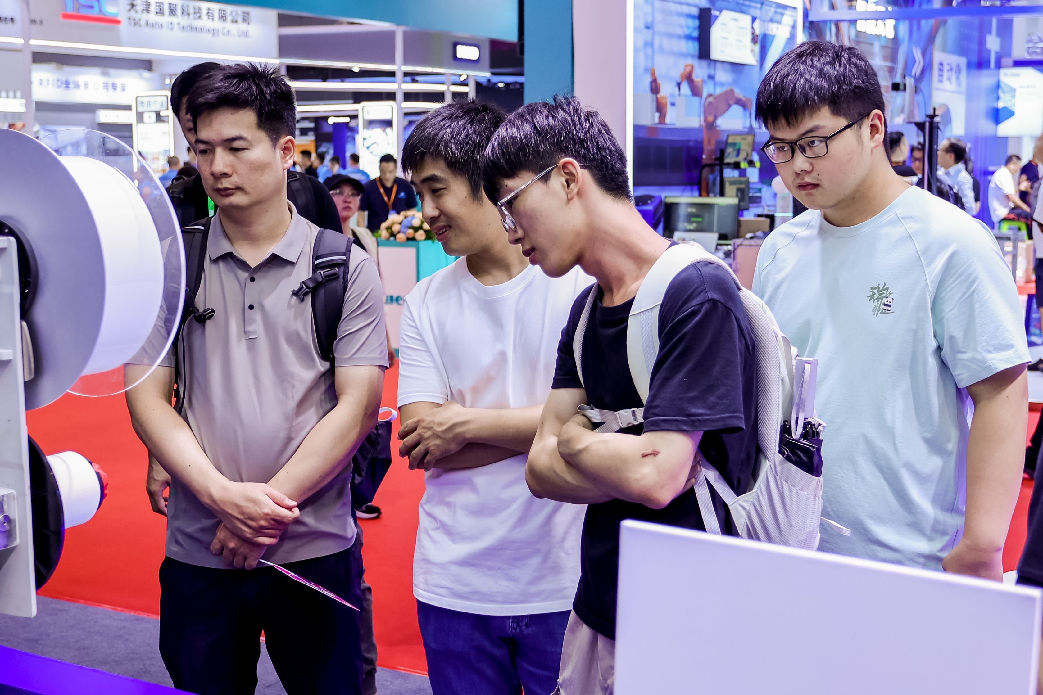 9号馆(IOTE2025深圳物联网展)