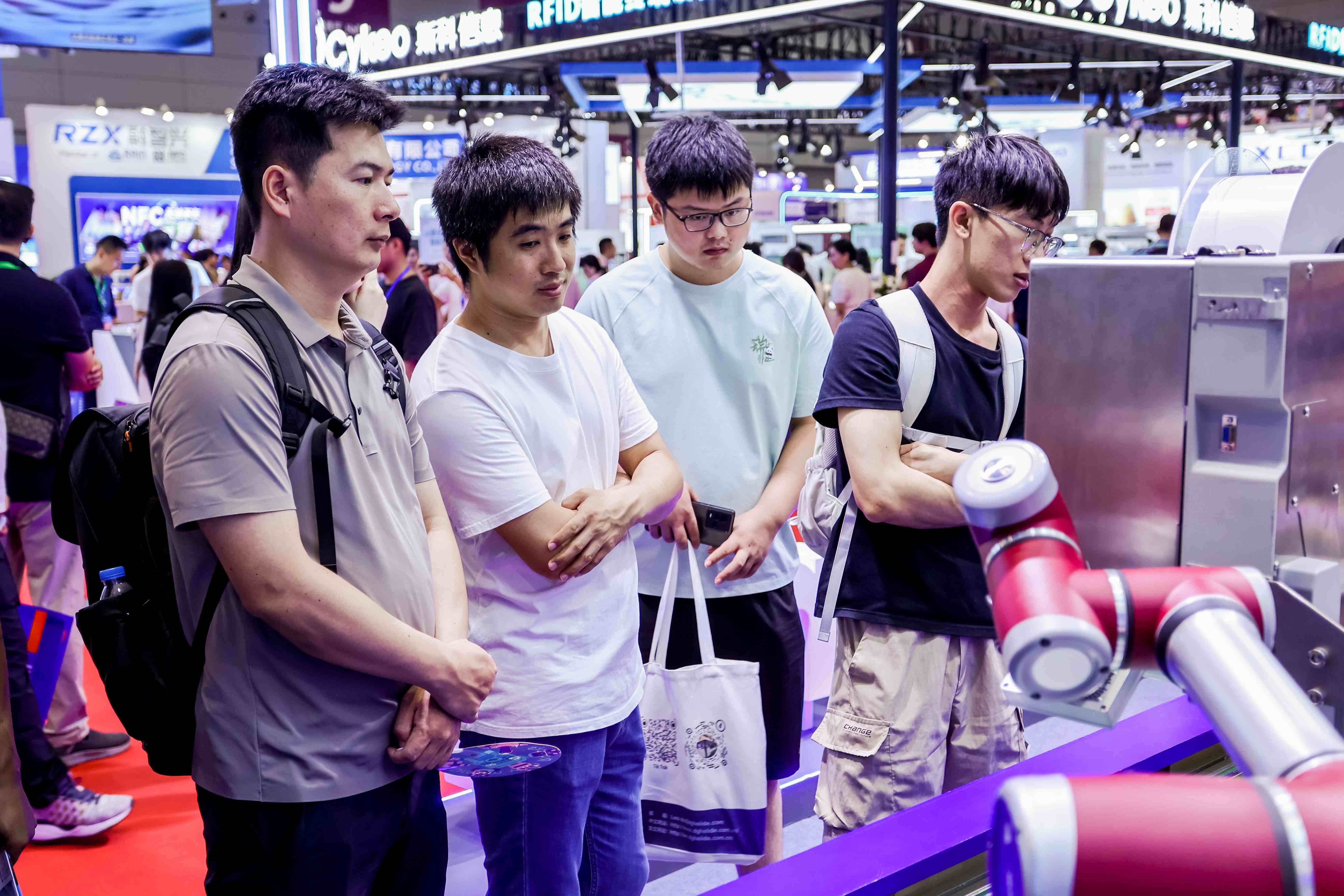 9号馆(IOTE2025深圳物联网展)