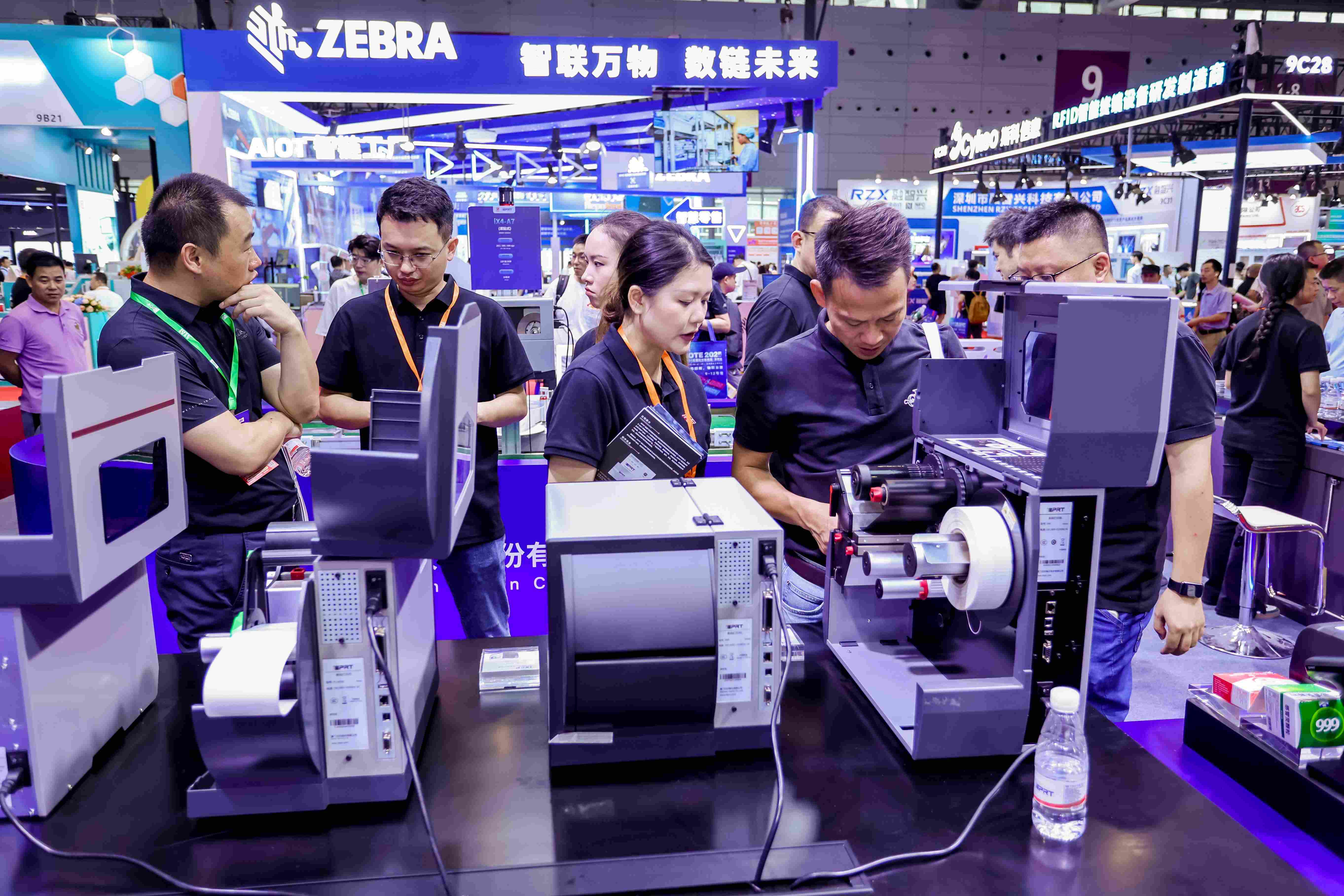 9号馆(IOTE2025深圳物联网展)