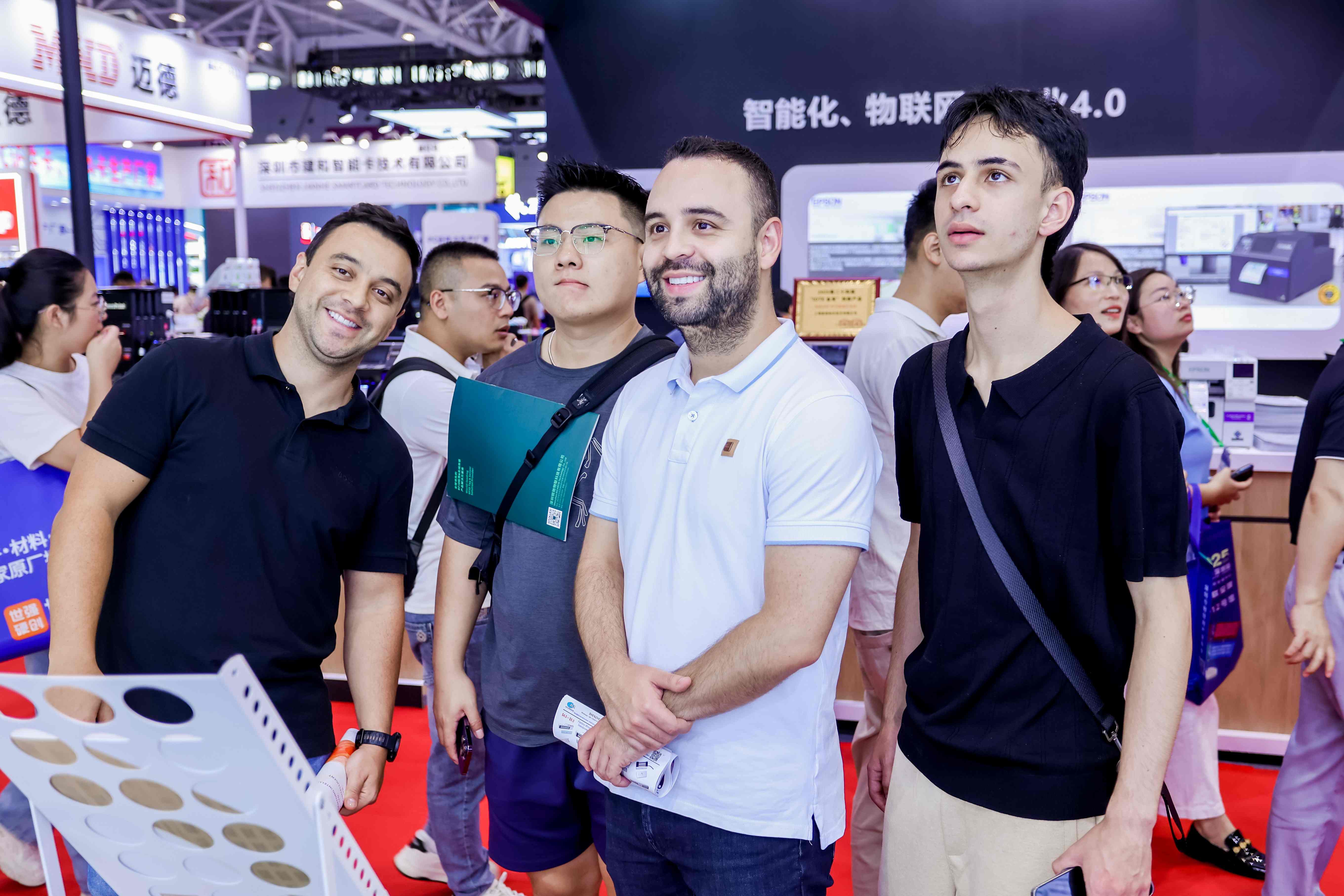 9号馆(IOTE2025深圳物联网展)