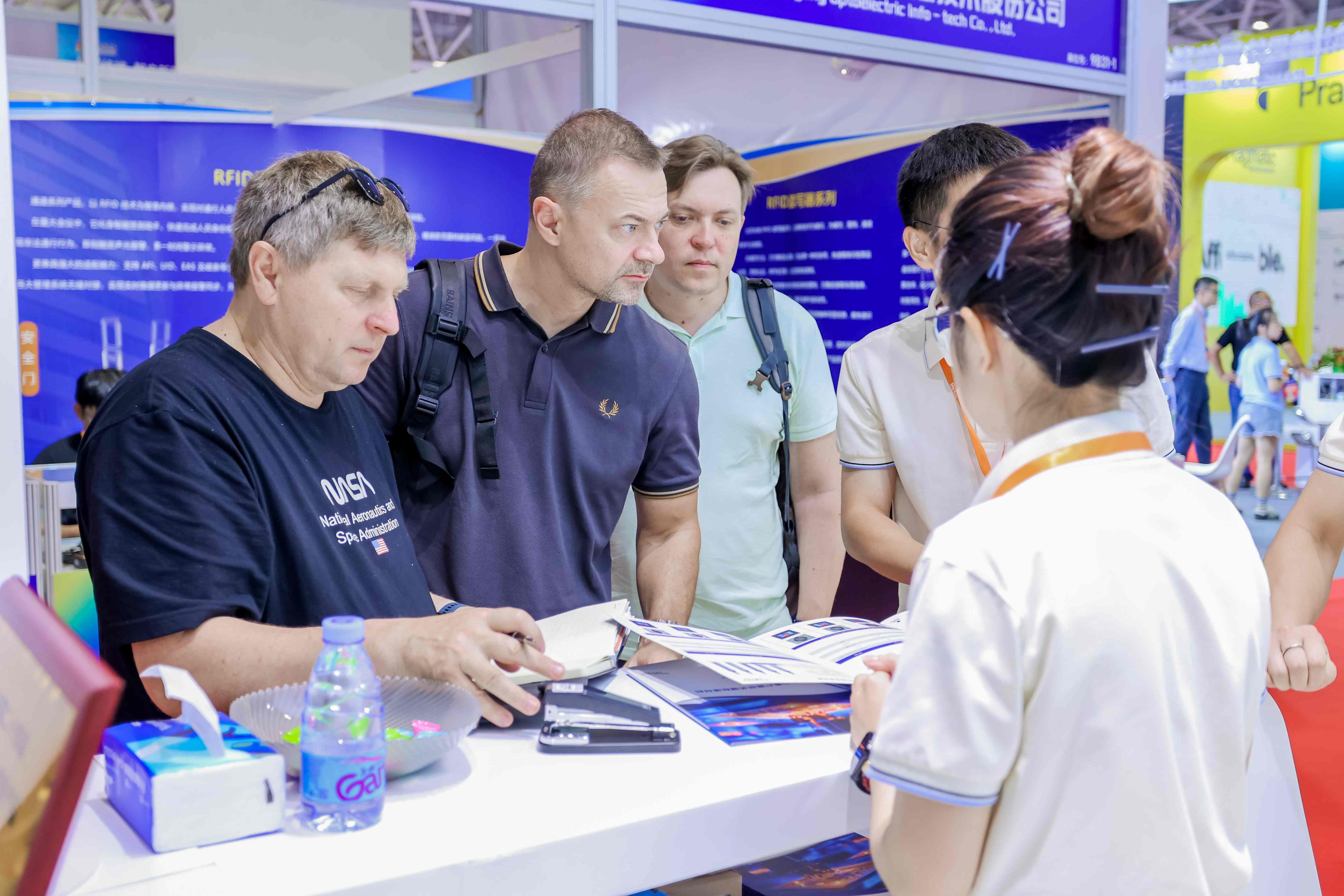 9号馆(IOTE2025深圳物联网展)