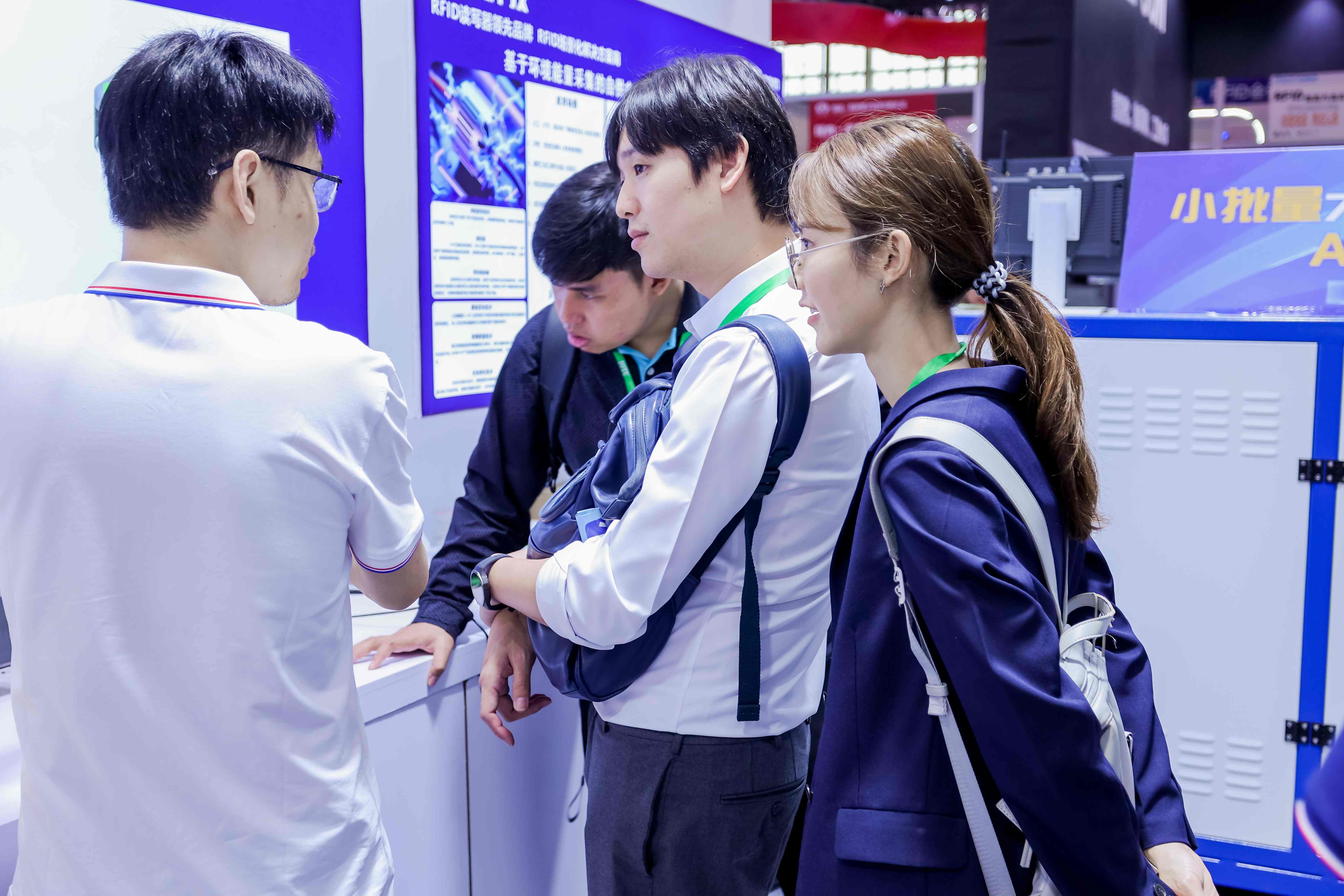 9号馆(IOTE2025深圳物联网展)