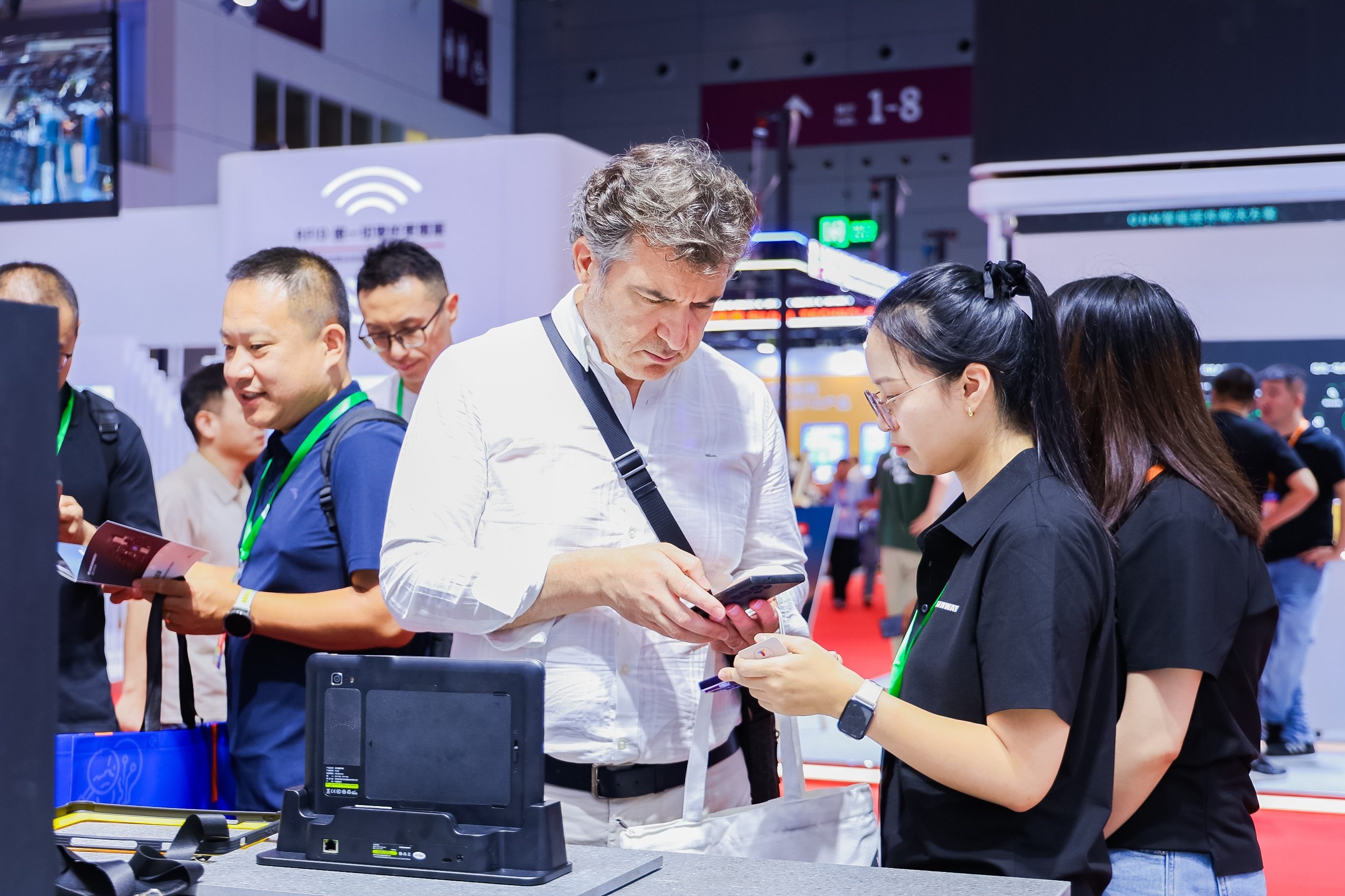 9号馆(IOTE2025深圳物联网展)