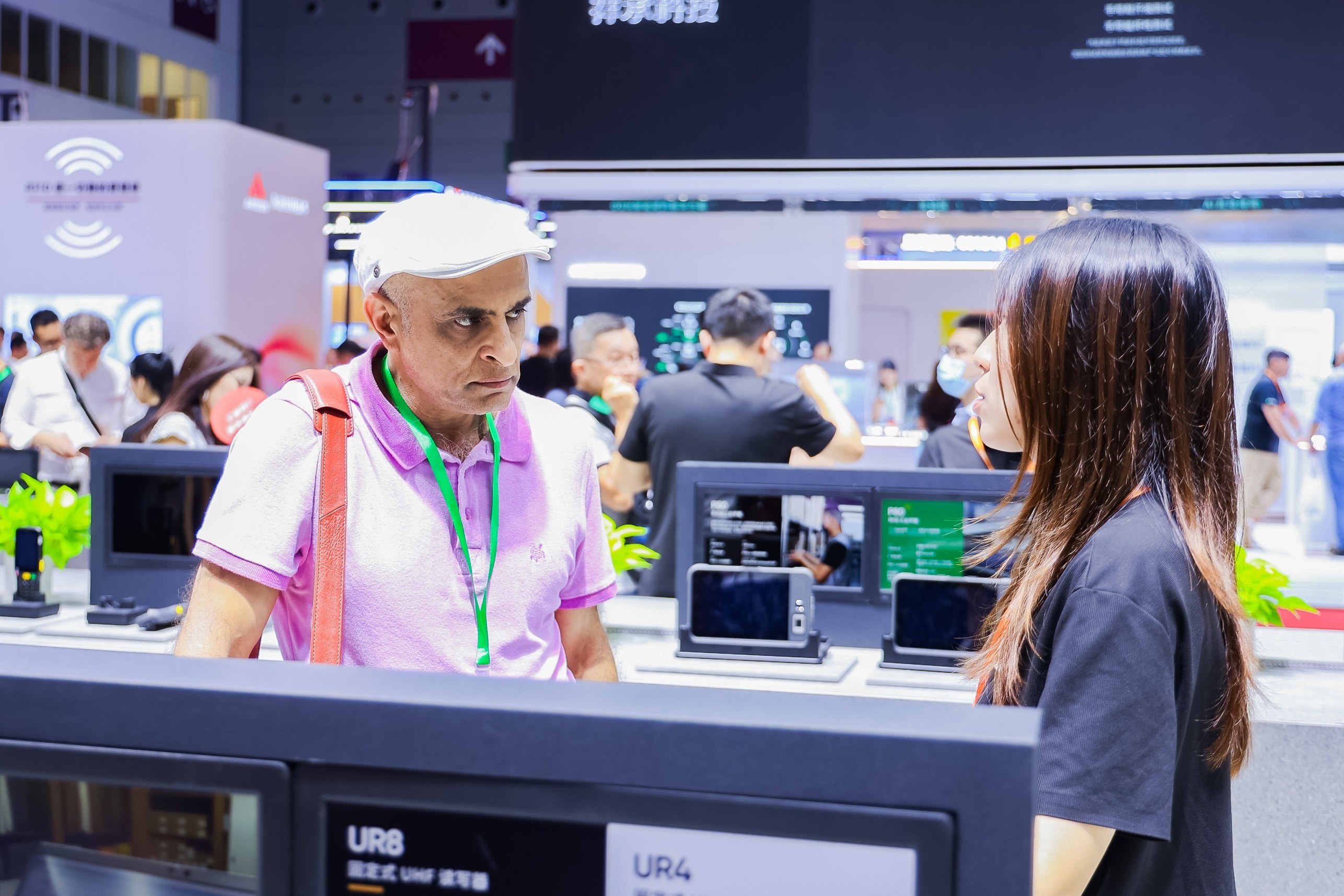 9号馆(IOTE2025深圳物联网展)