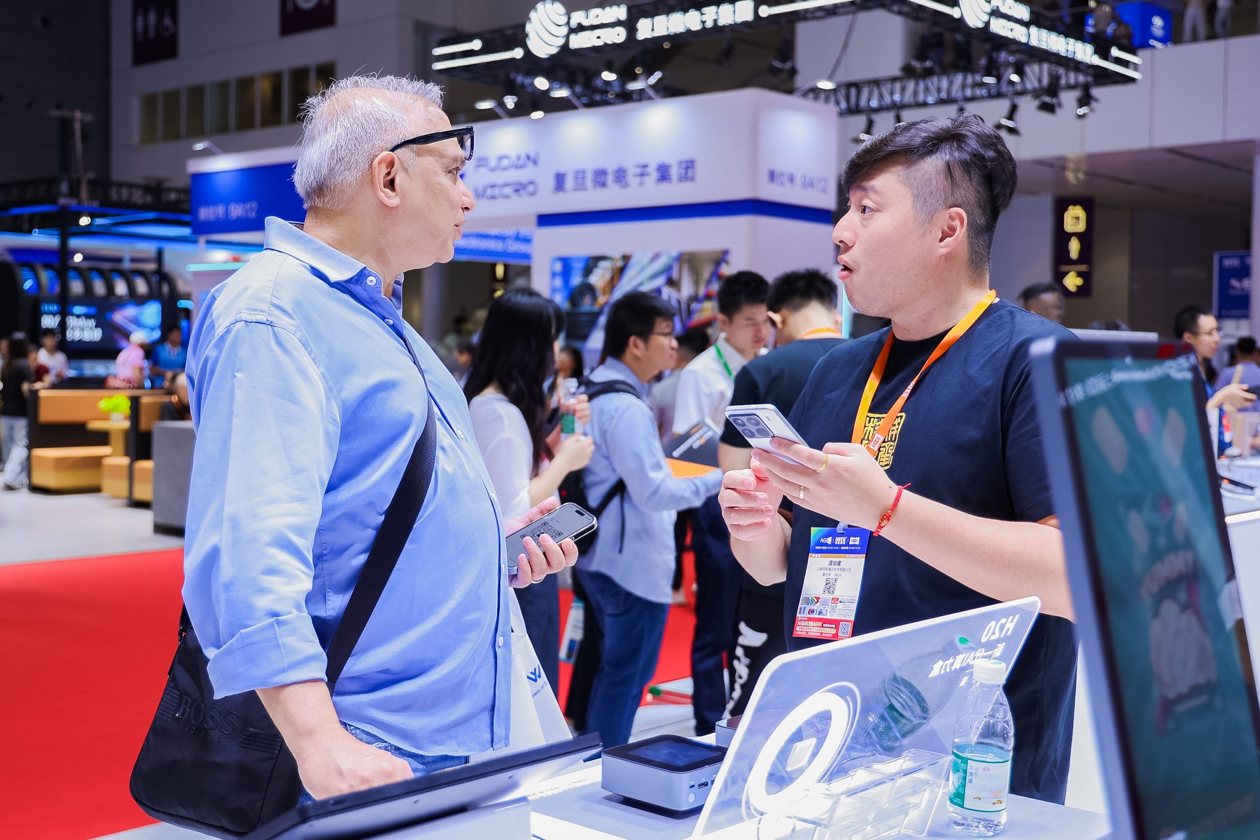 9号馆(IOTE2025深圳物联网展)