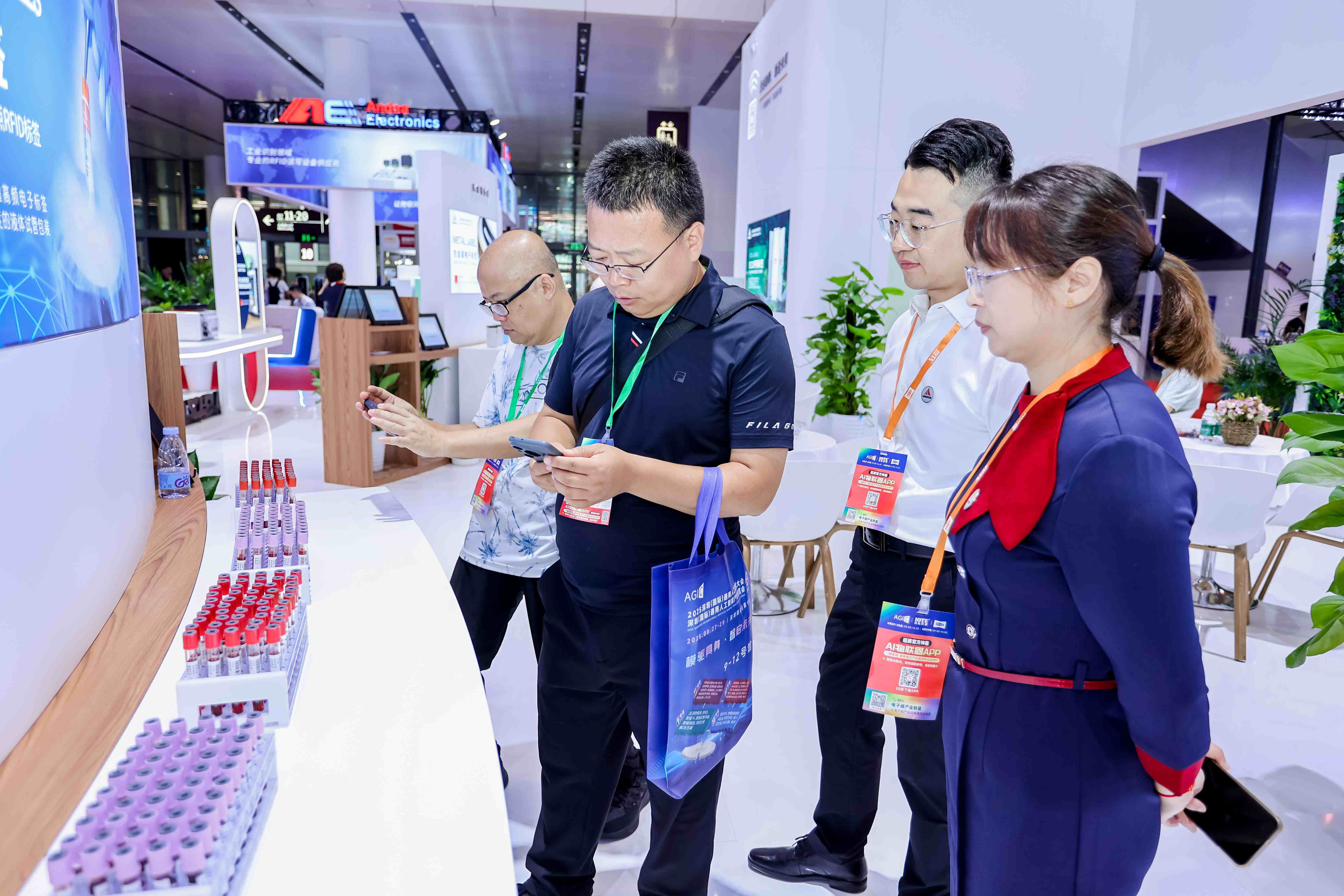 9号馆(IOTE2025深圳物联网展)