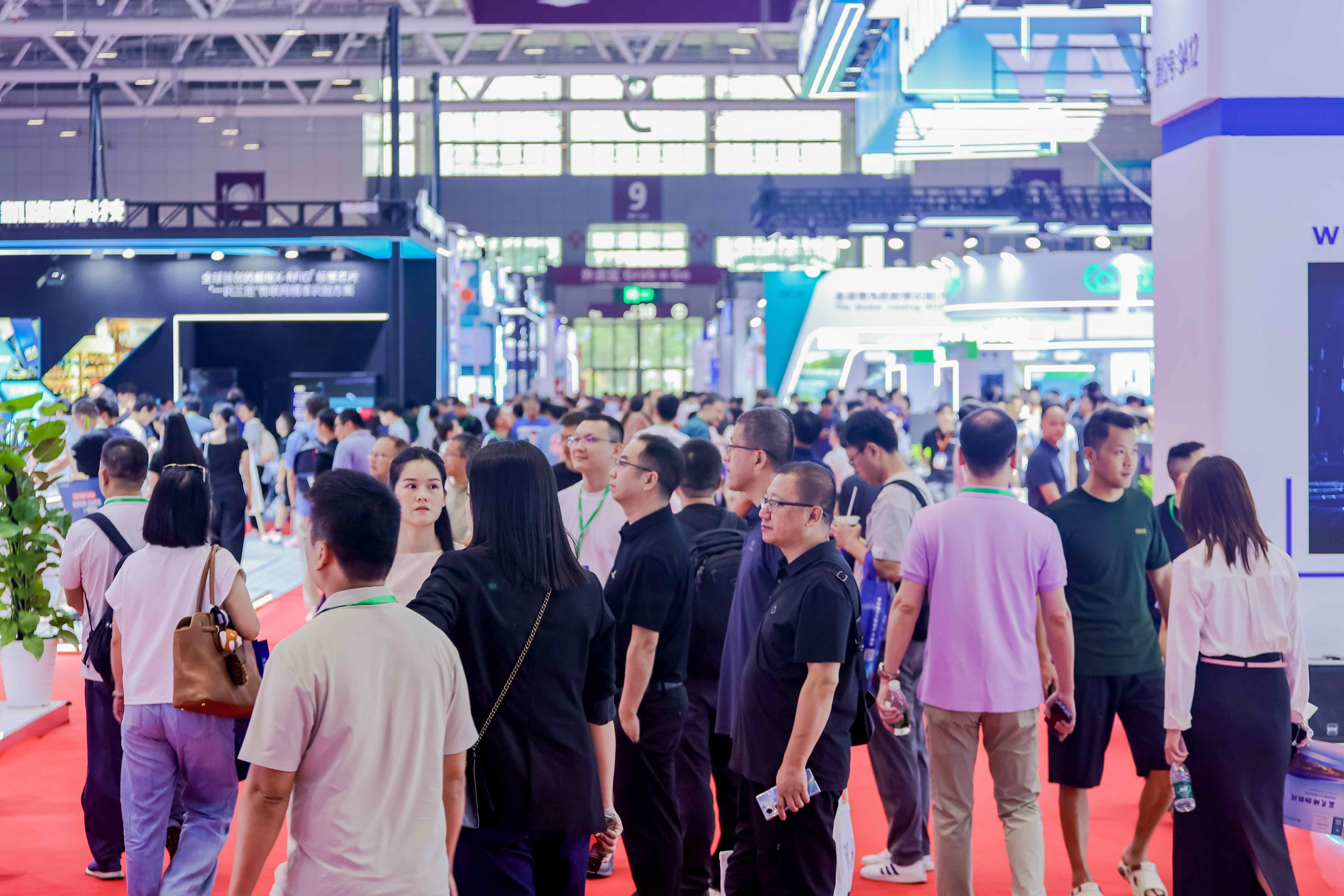 9号馆(IOTE2025深圳物联网展)