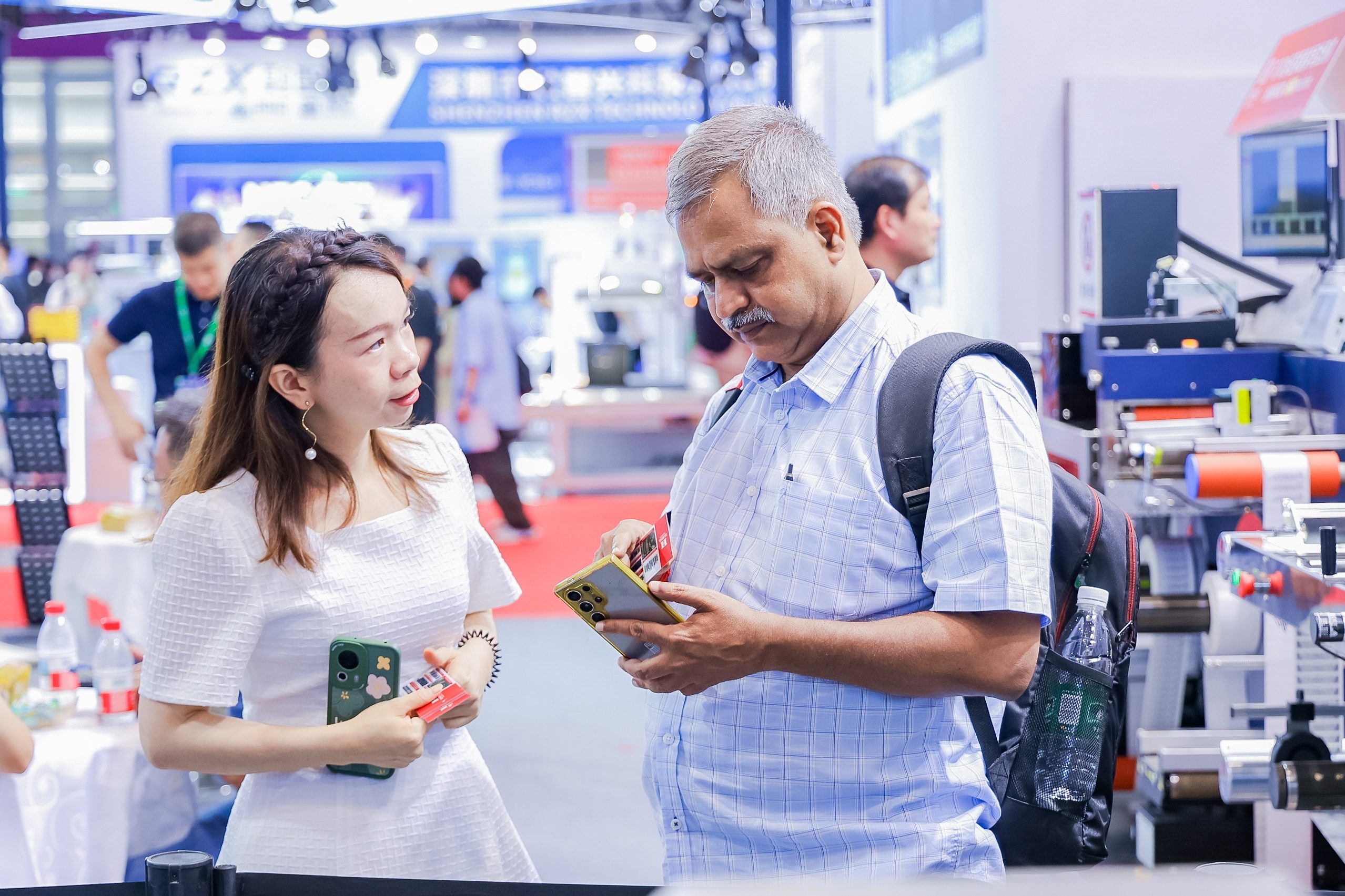 9号馆(IOTE2025深圳物联网展)