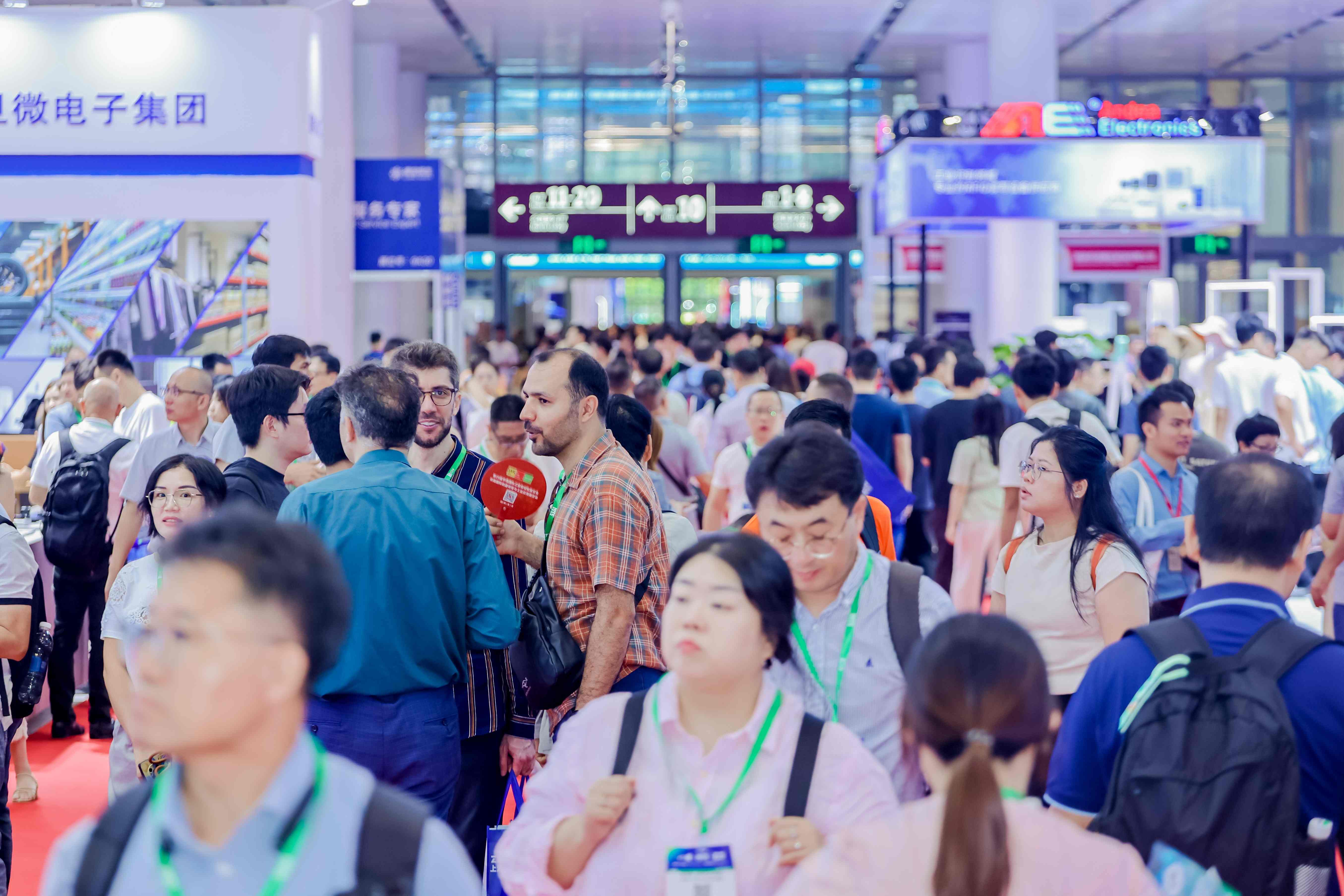 9号馆(IOTE2025深圳物联网展)