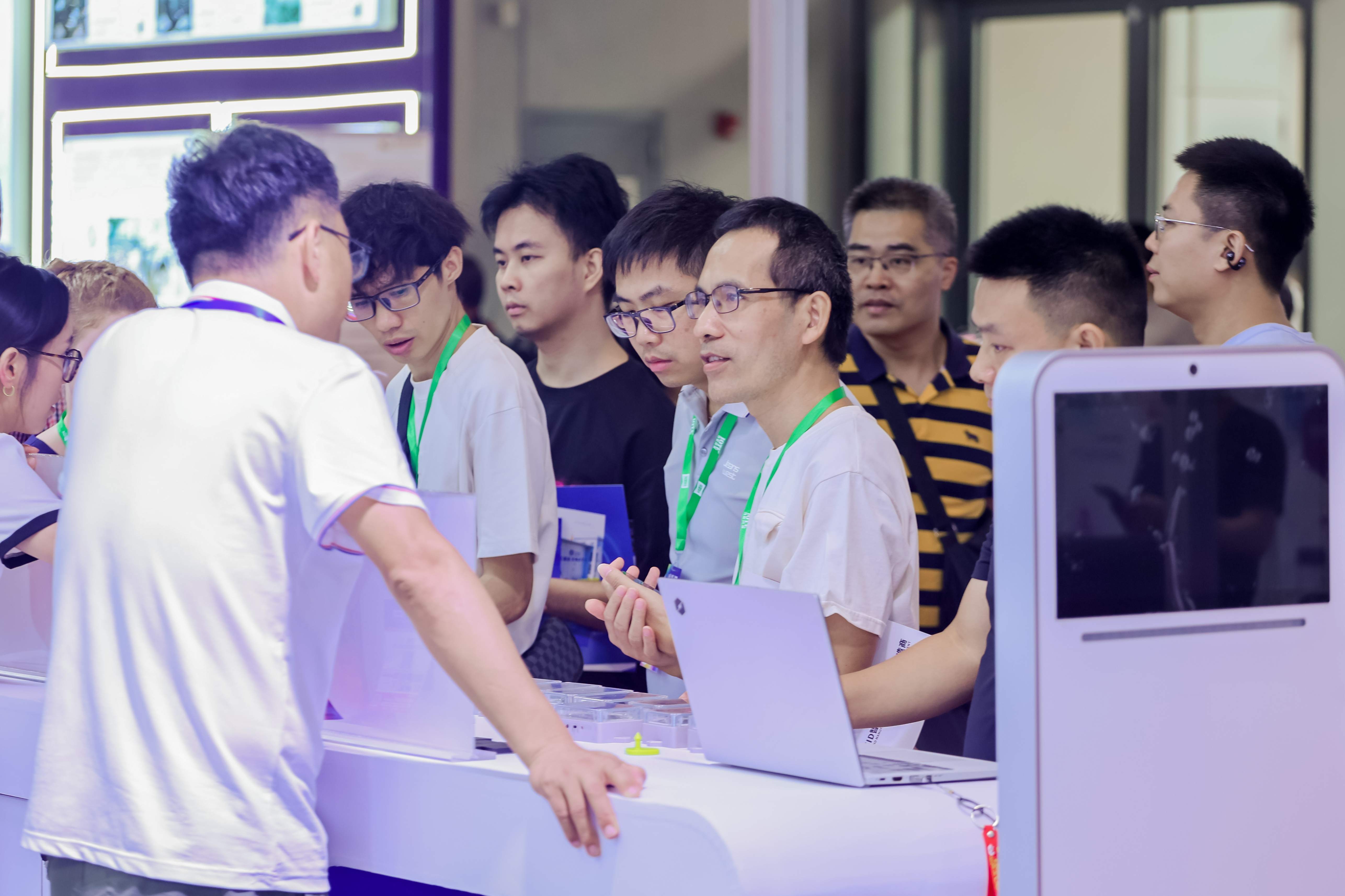 9号馆(IOTE2025深圳物联网展)