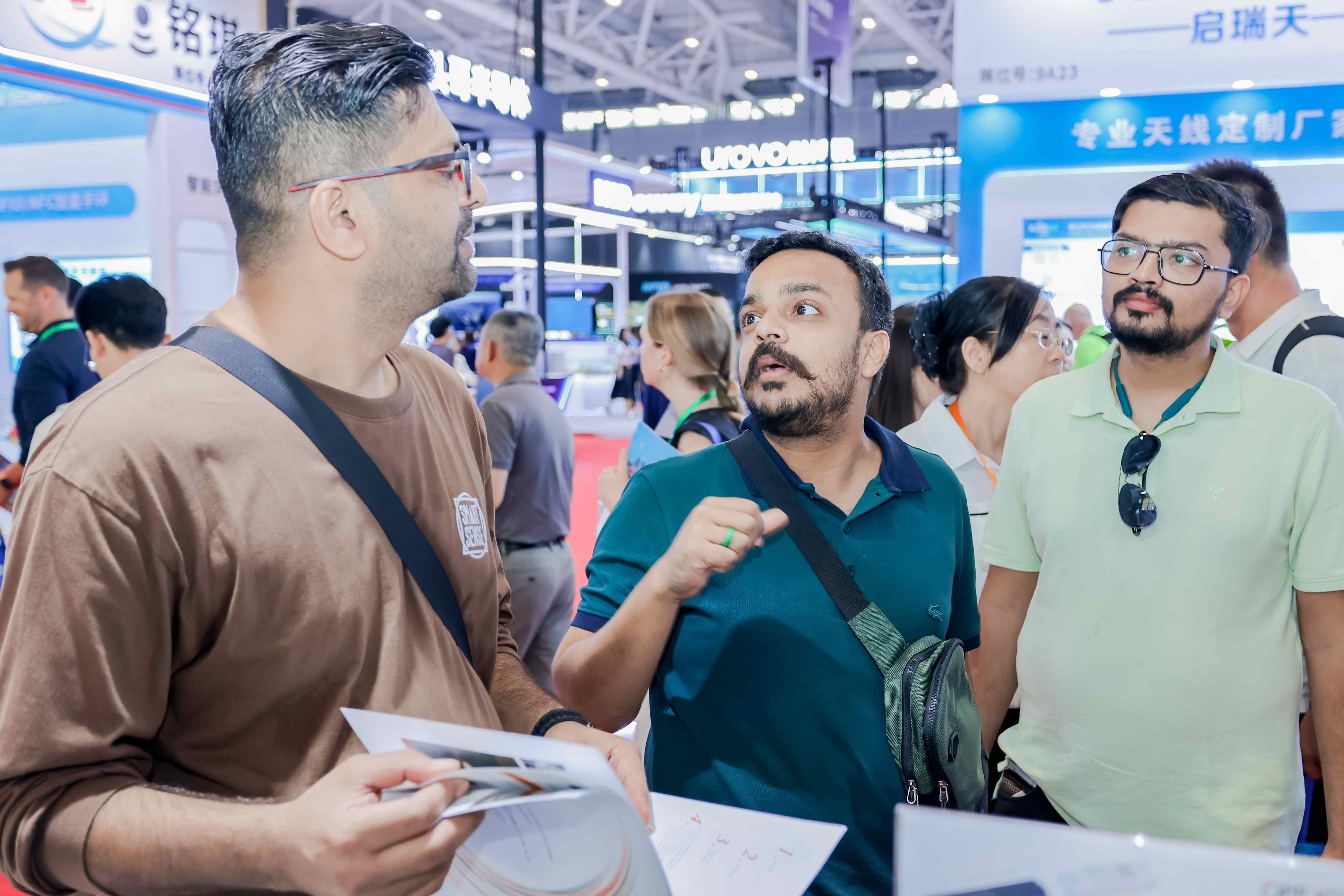 9号馆(IOTE2025深圳物联网展)