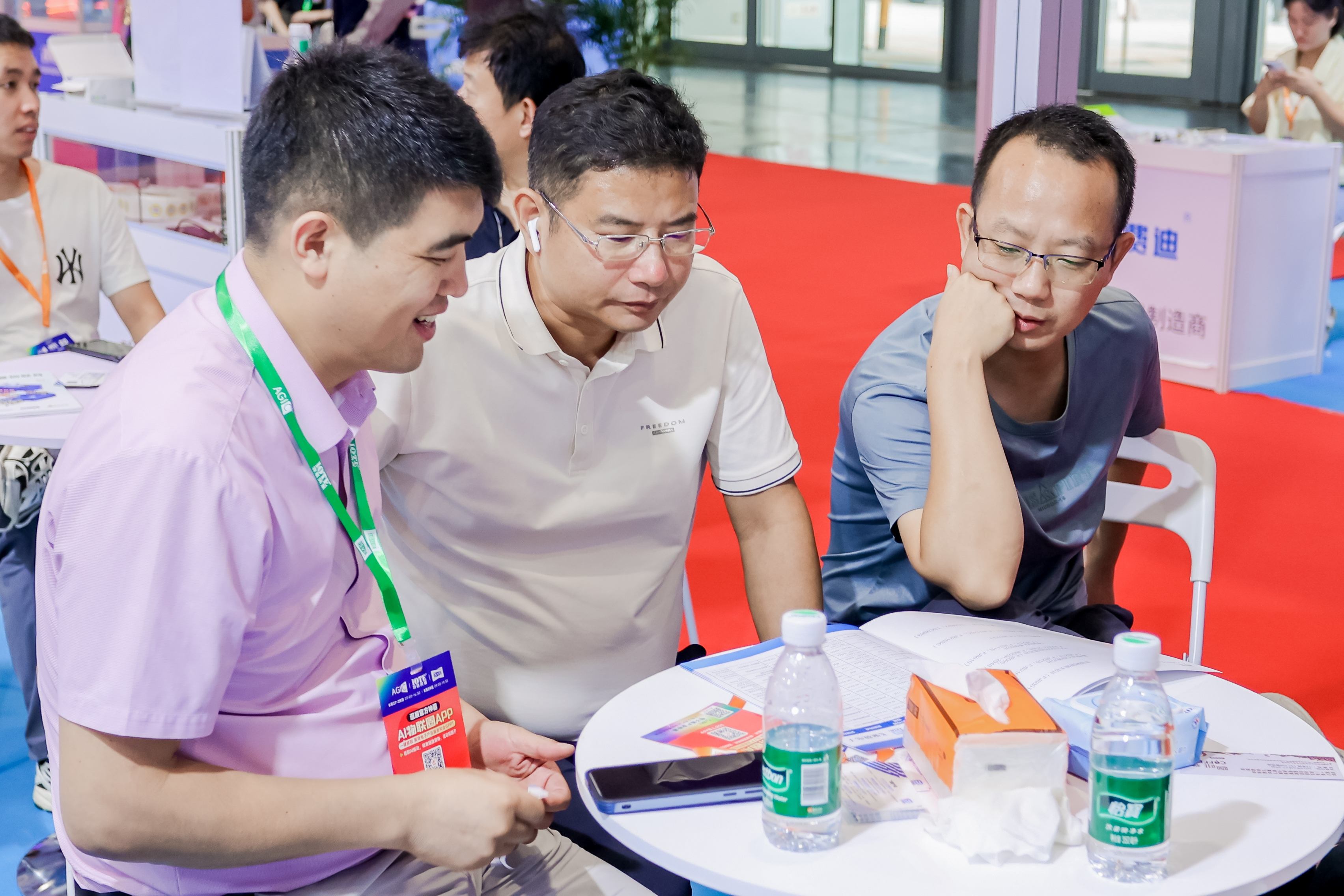 9号馆(IOTE2025深圳物联网展)