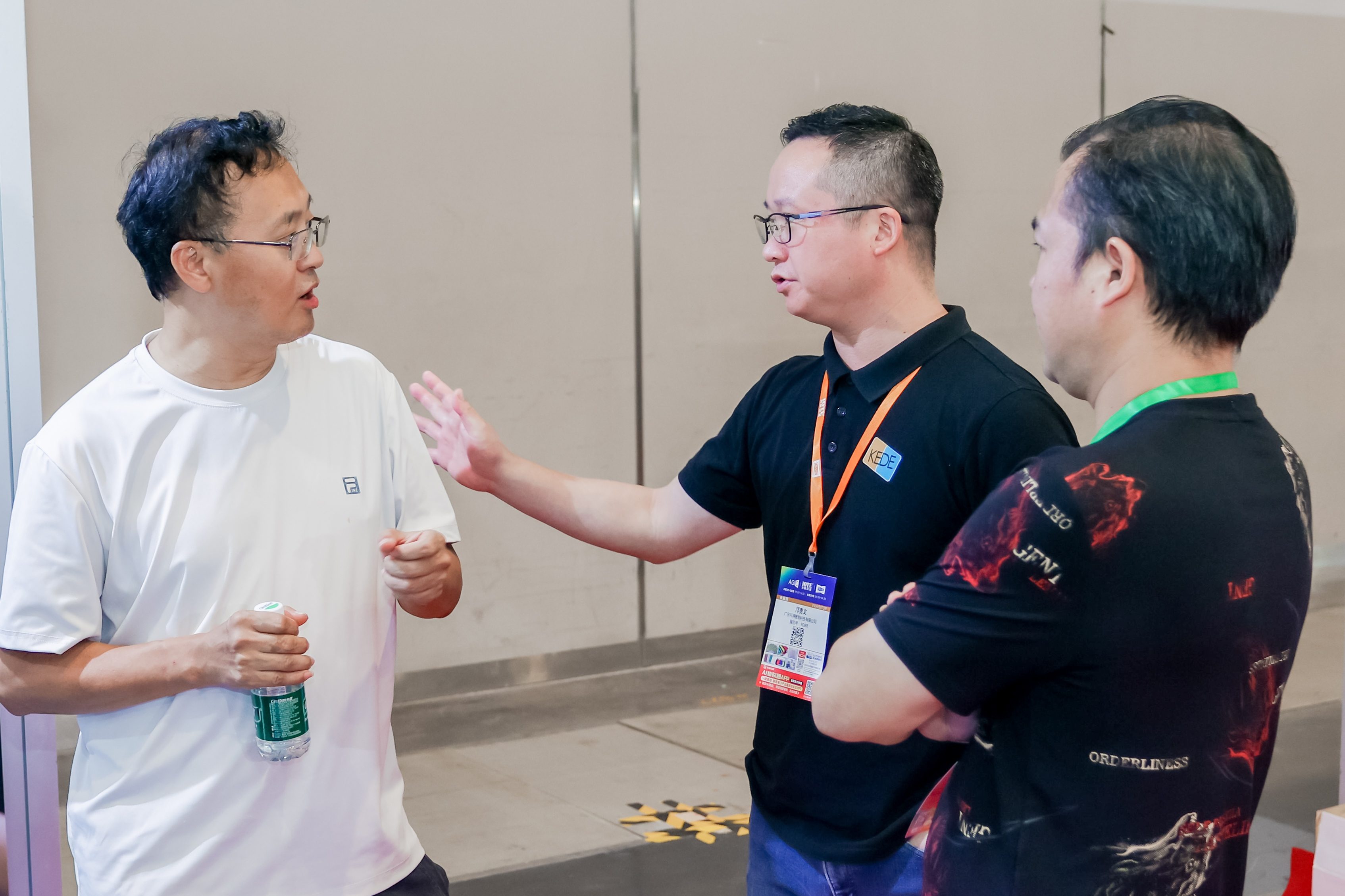 9号馆(IOTE2025深圳物联网展)