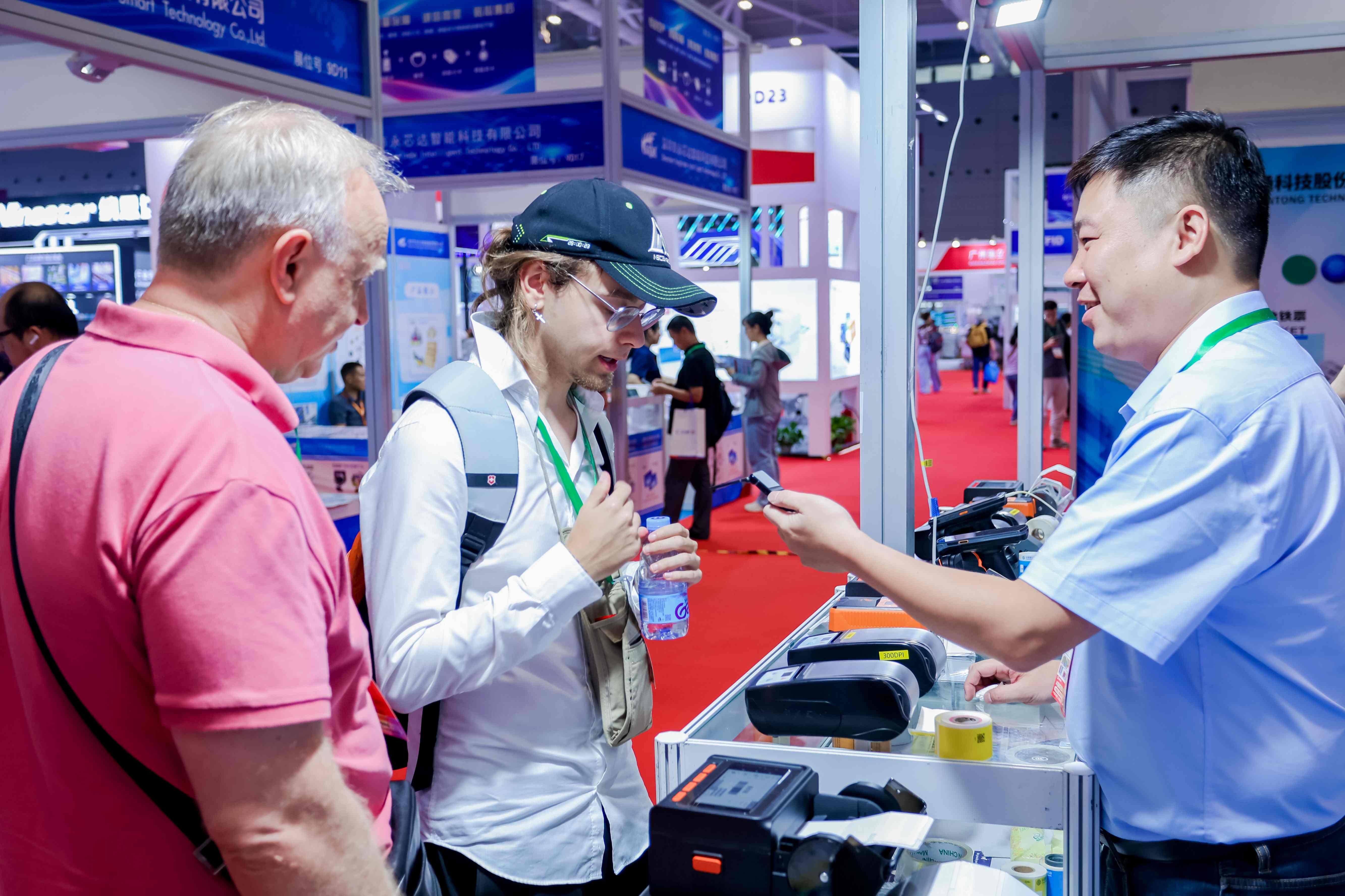 9号馆(IOTE2025深圳物联网展)