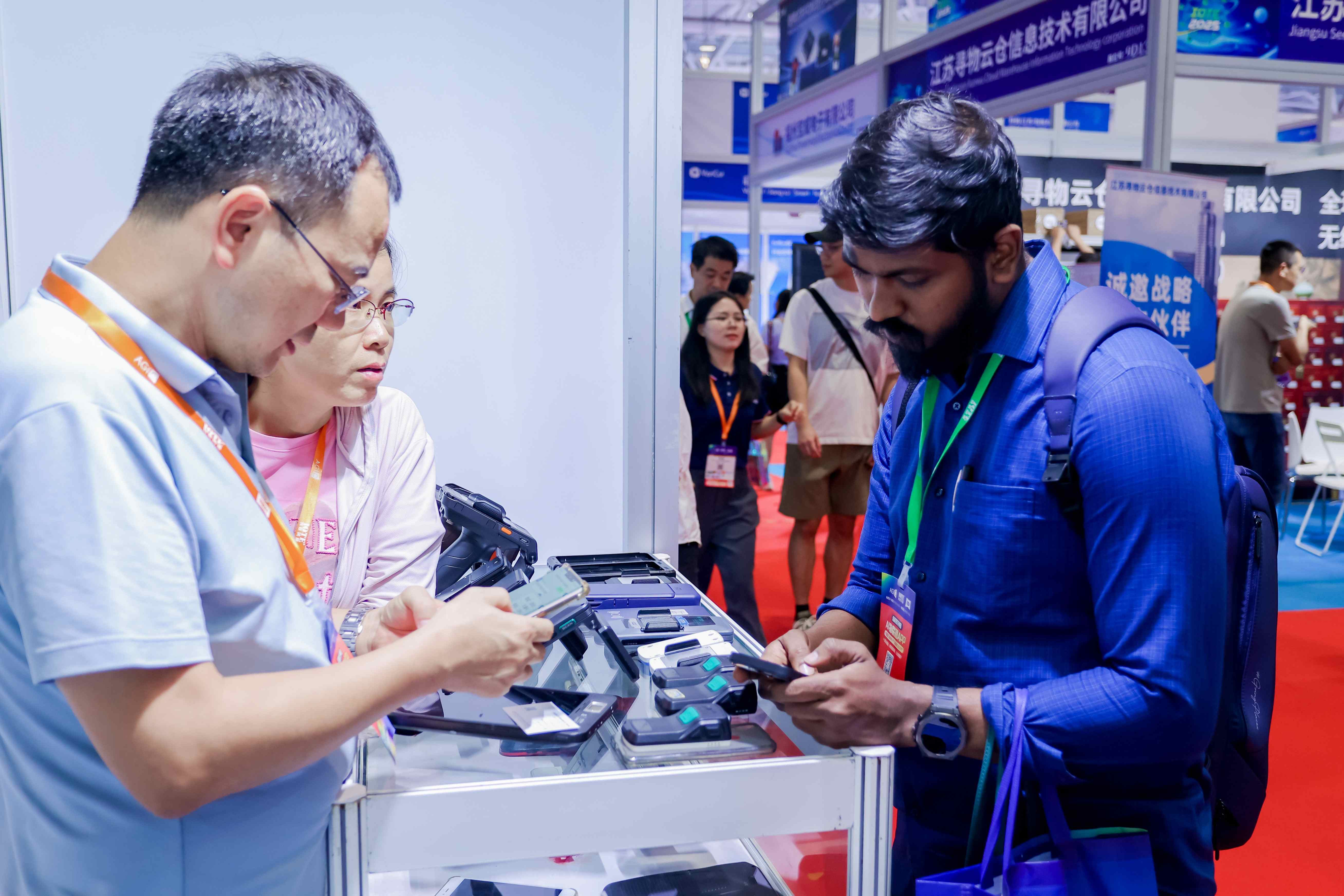 9号馆(IOTE2025深圳物联网展)