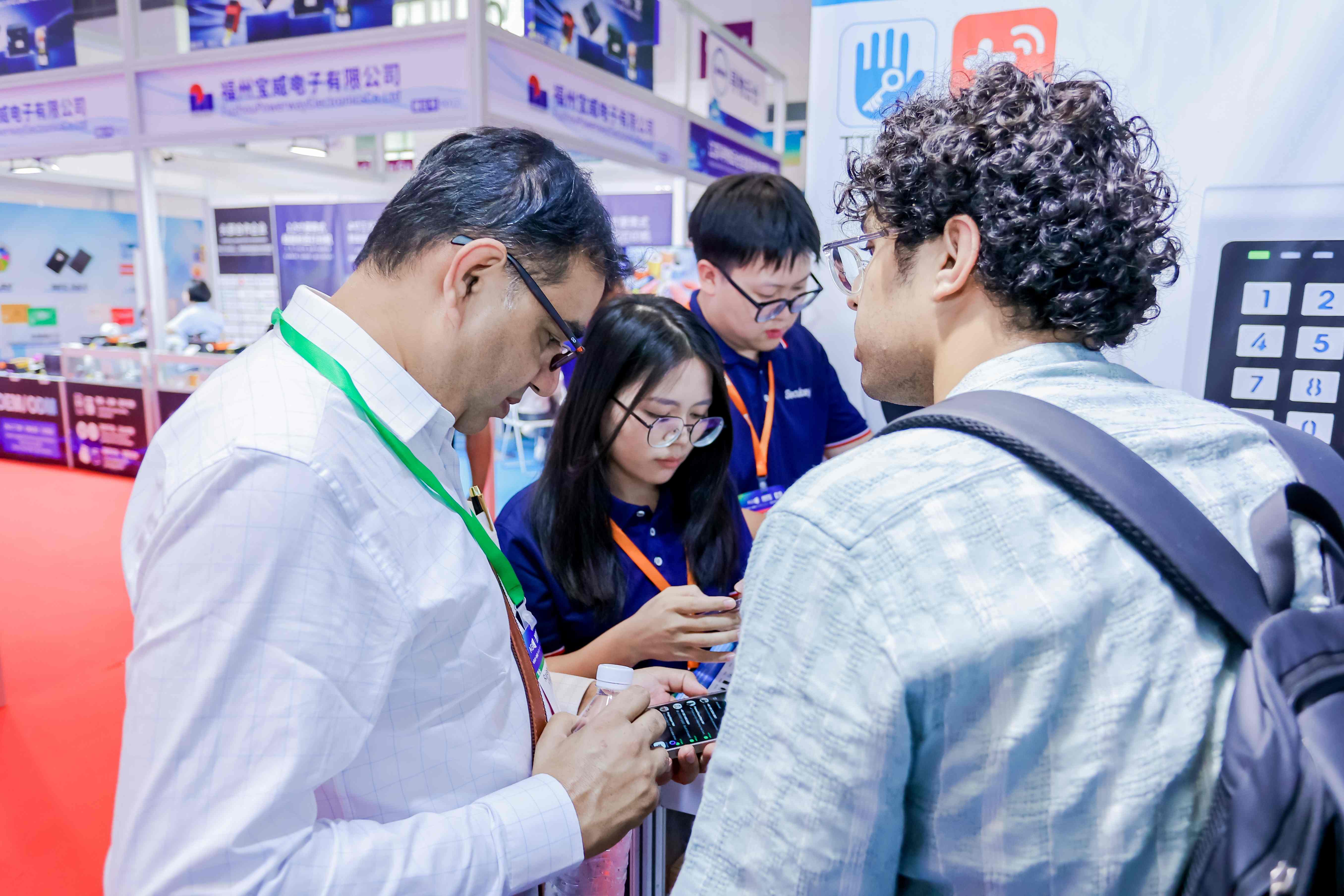 9号馆(IOTE2025深圳物联网展)