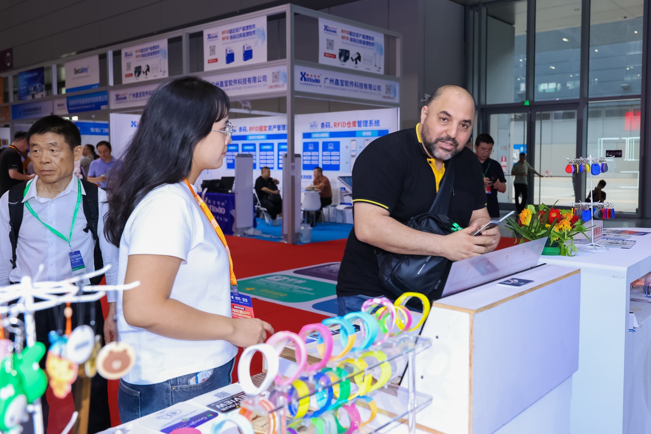 9号馆(IOTE2025深圳物联网展)