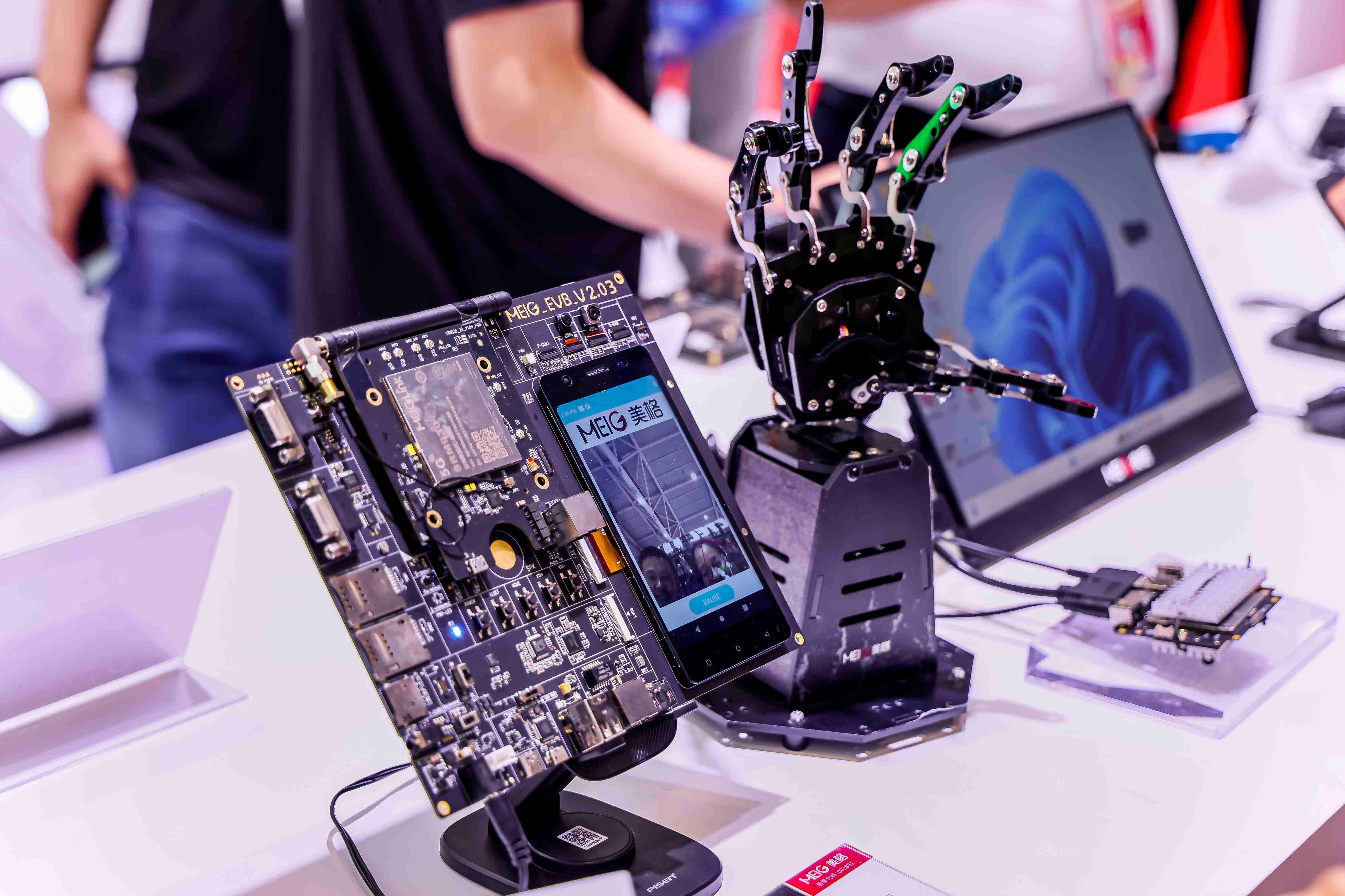 9号馆(IOTE2025深圳物联网展)