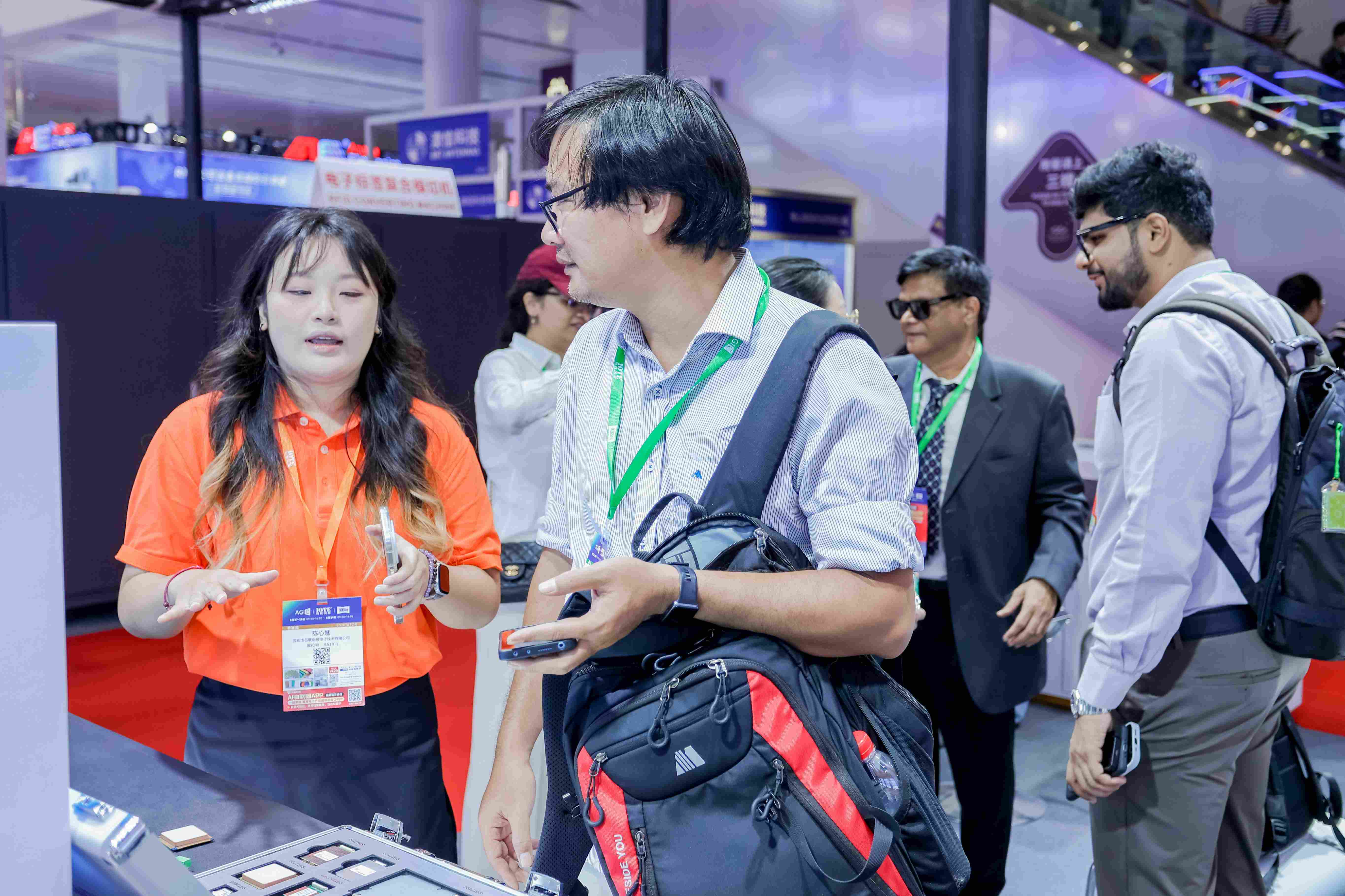 9号馆(IOTE2025深圳物联网展)