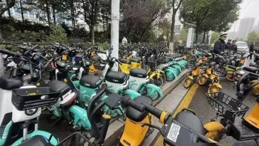城市要求共享单车装上RFID，市场空间可能超百万台-IOTE上海物联网展